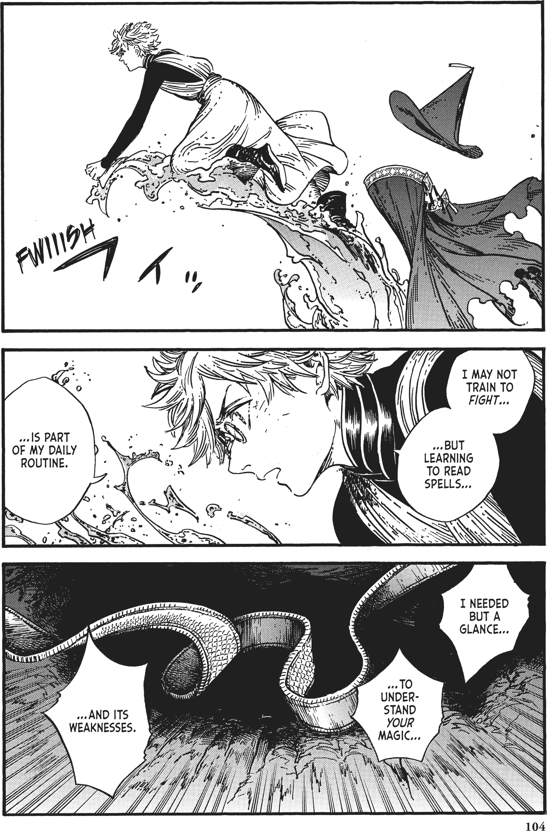 Read Witch Hat Atelier (EN) Manga Online