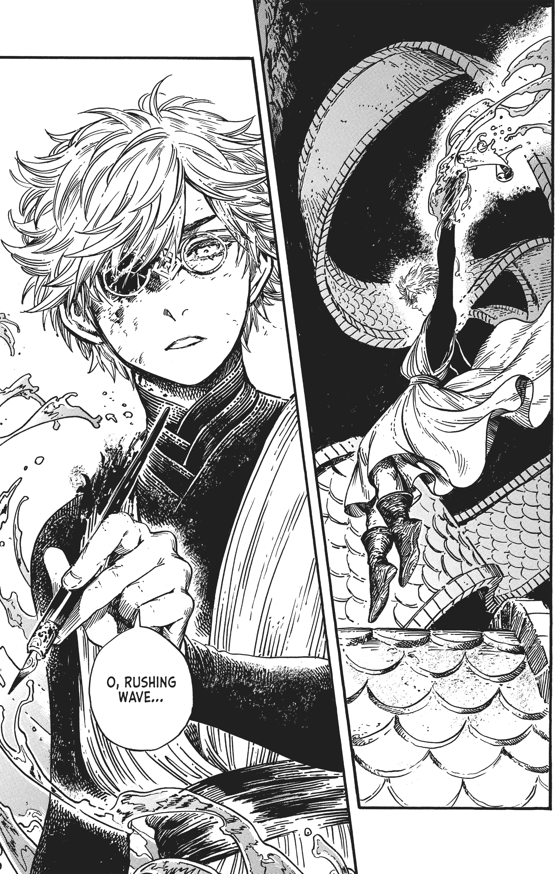 Read Witch Hat Atelier (EN) Manga Online