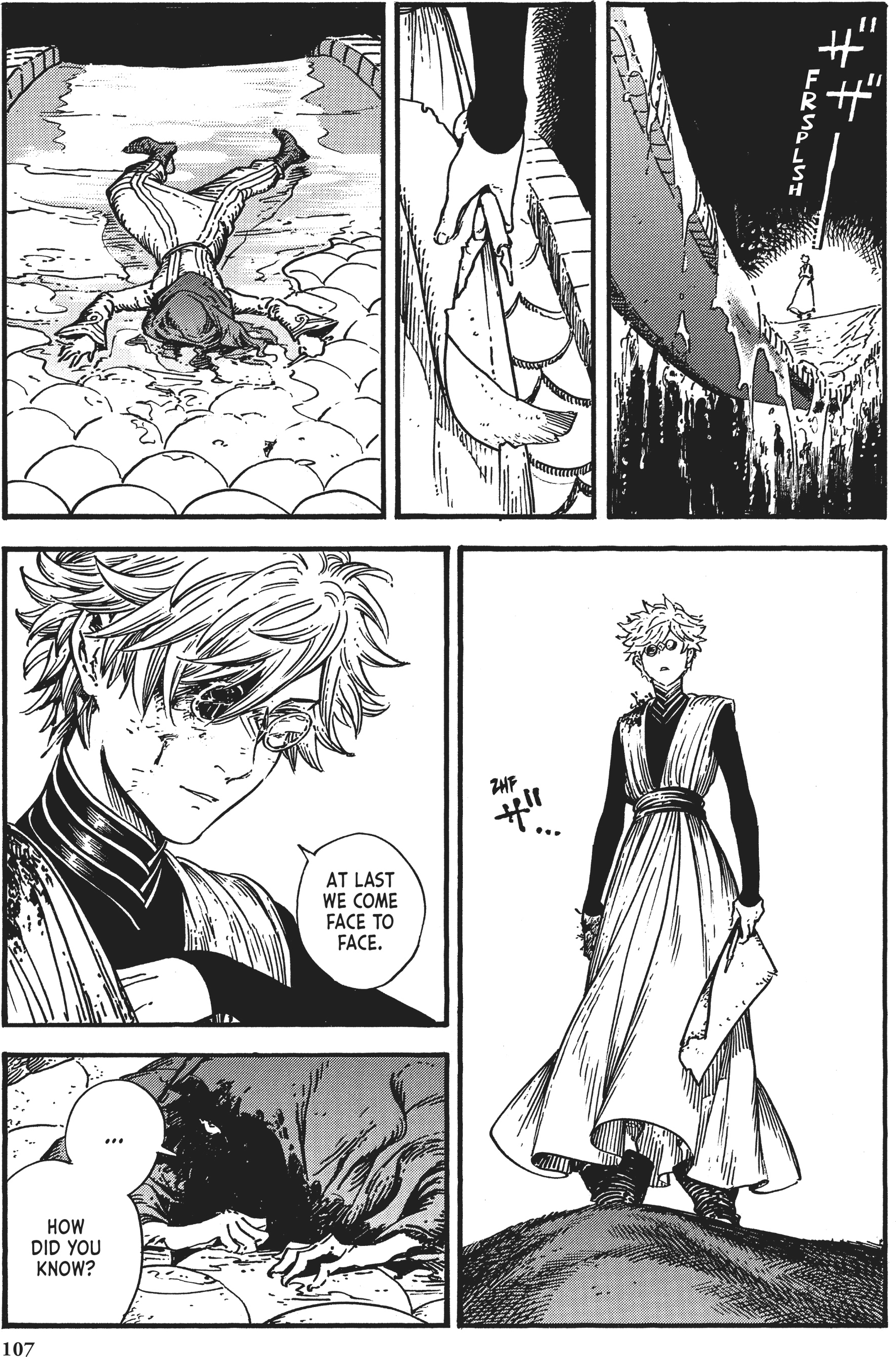 Read Witch Hat Atelier (EN) Manga Online