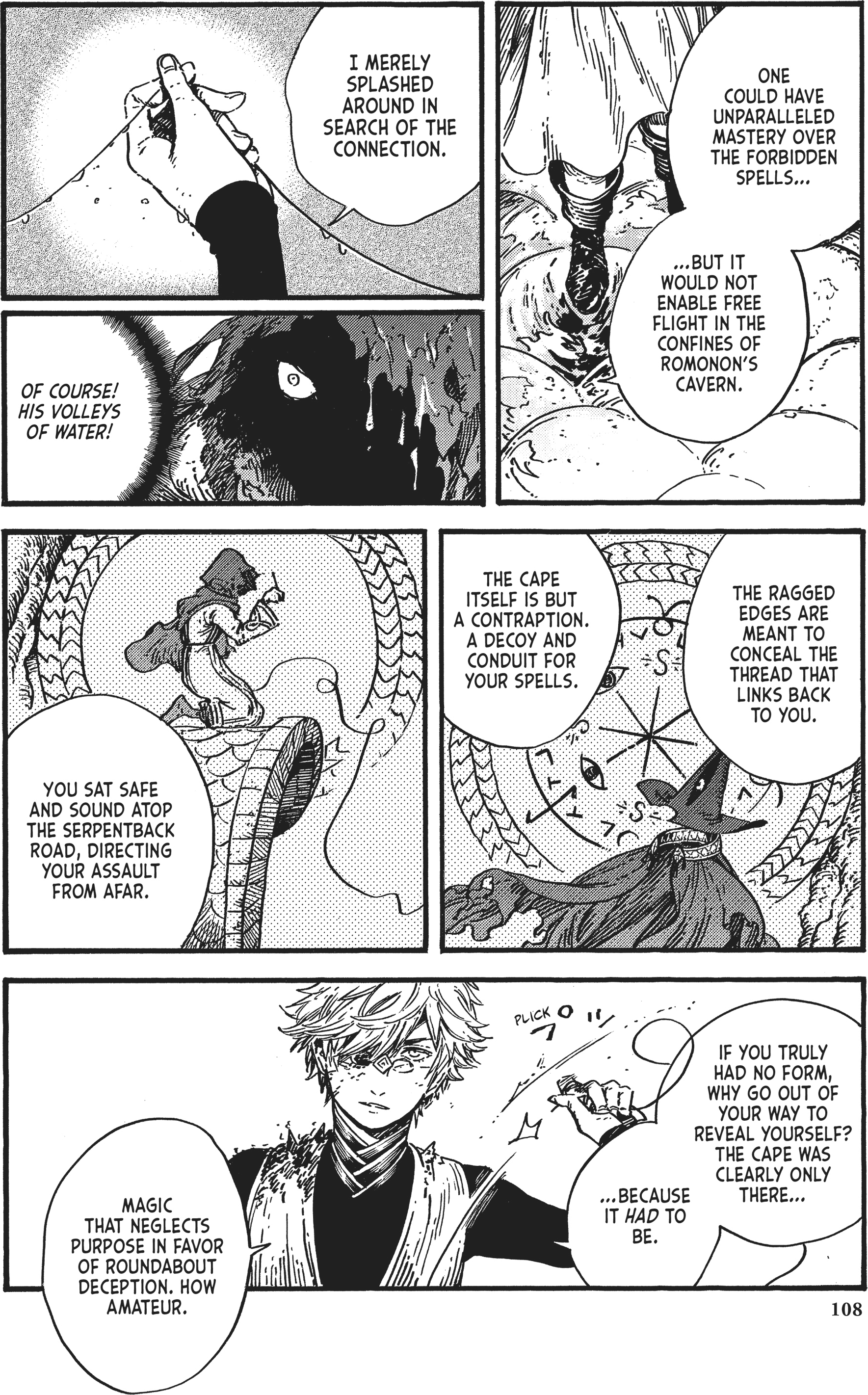 Read Witch Hat Atelier (EN) Manga Online
