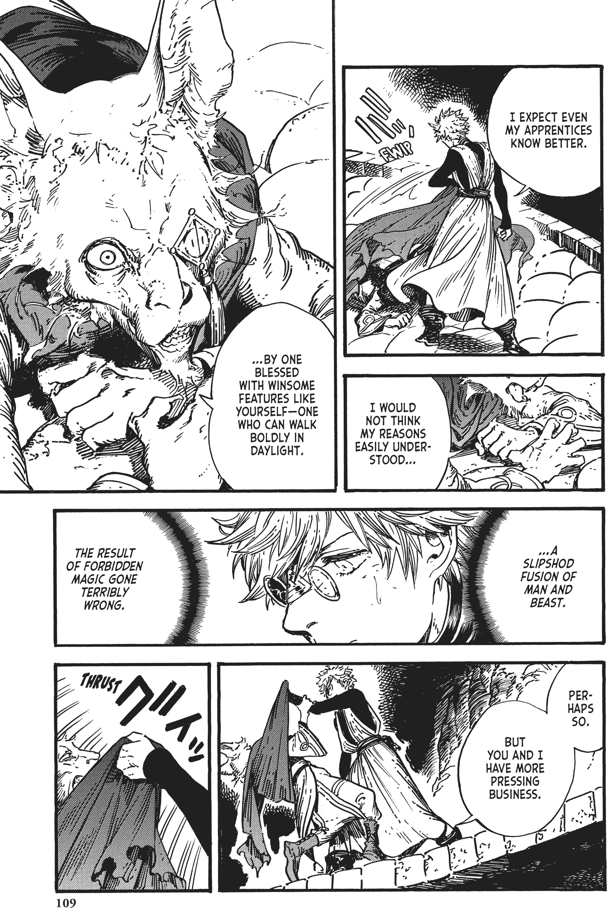 Read Witch Hat Atelier (EN) Manga Online