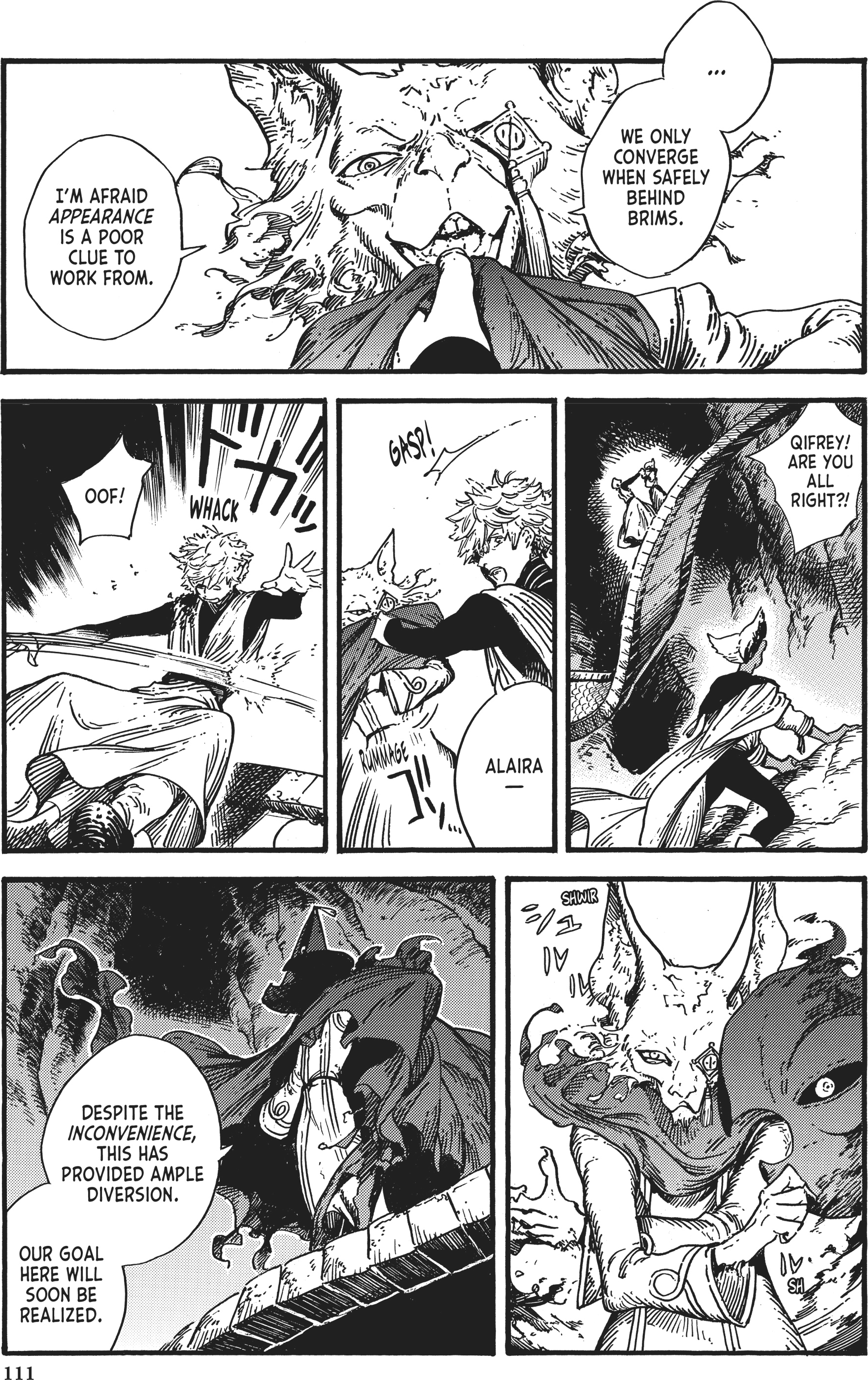Read Witch Hat Atelier (EN) Manga Online