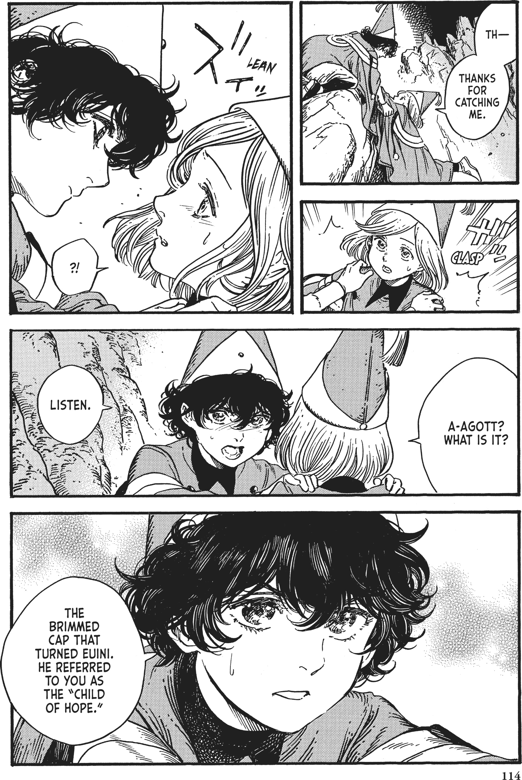 Read Witch Hat Atelier (EN) Manga Online