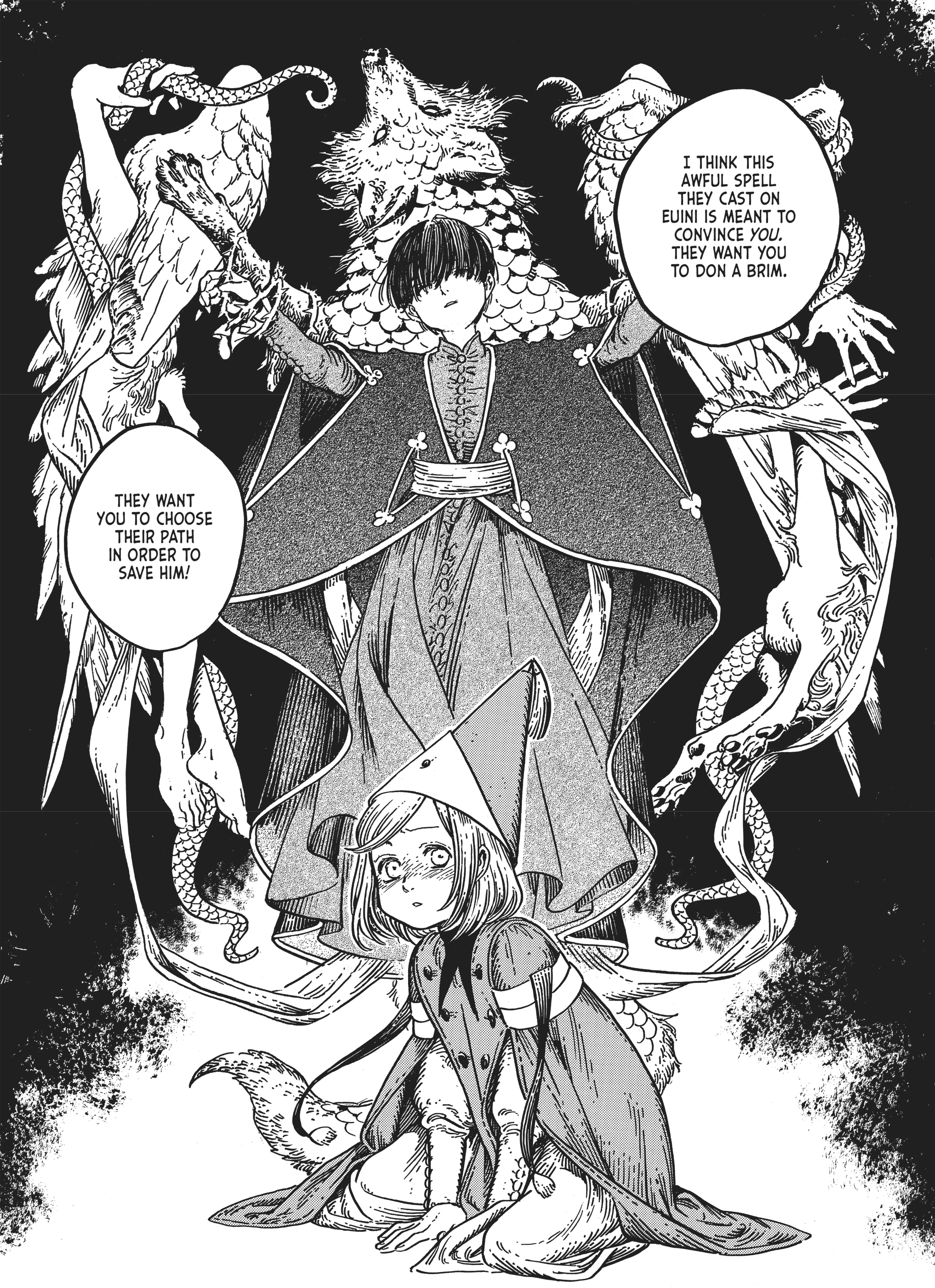 Read Witch Hat Atelier (EN) Manga Online
