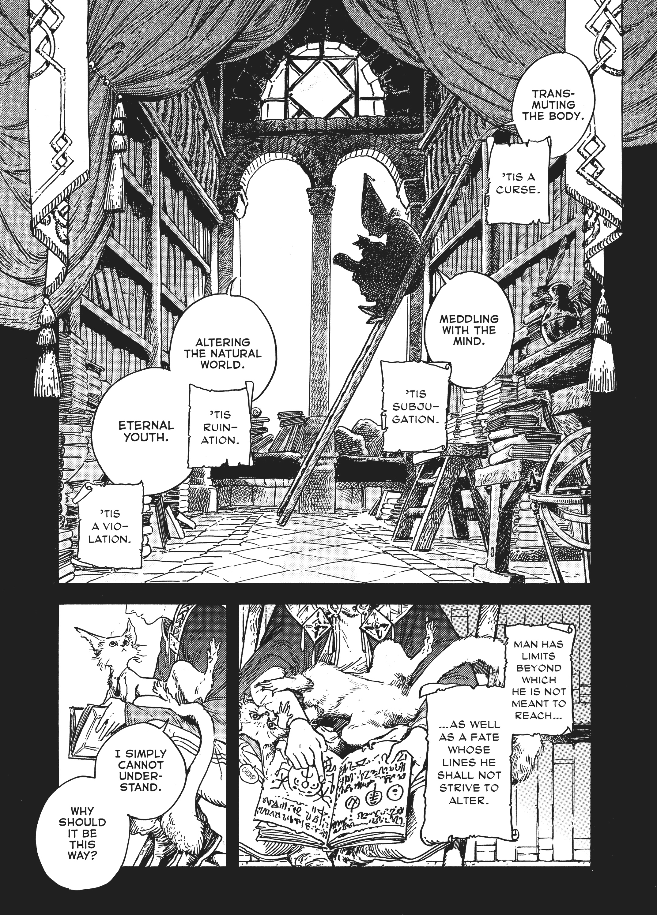 Read Witch Hat Atelier (EN) Manga Online