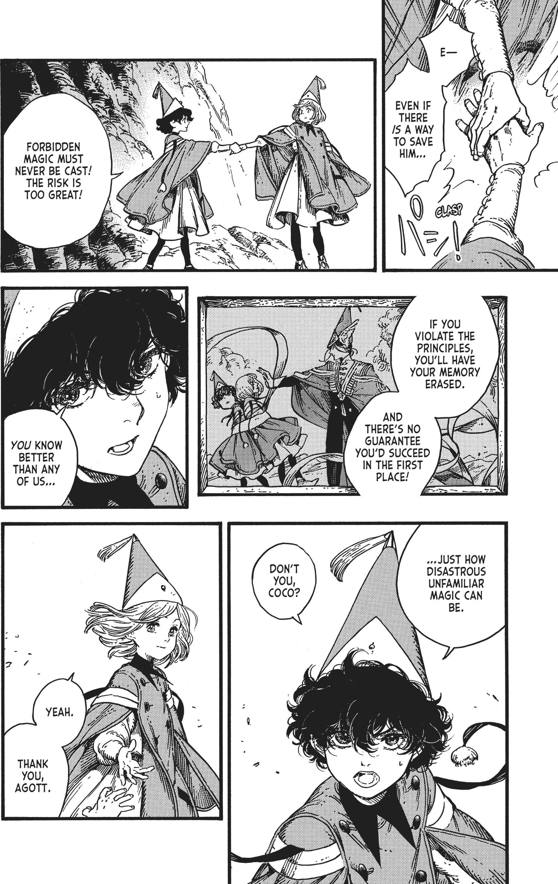 Read Witch Hat Atelier (EN) Manga Online