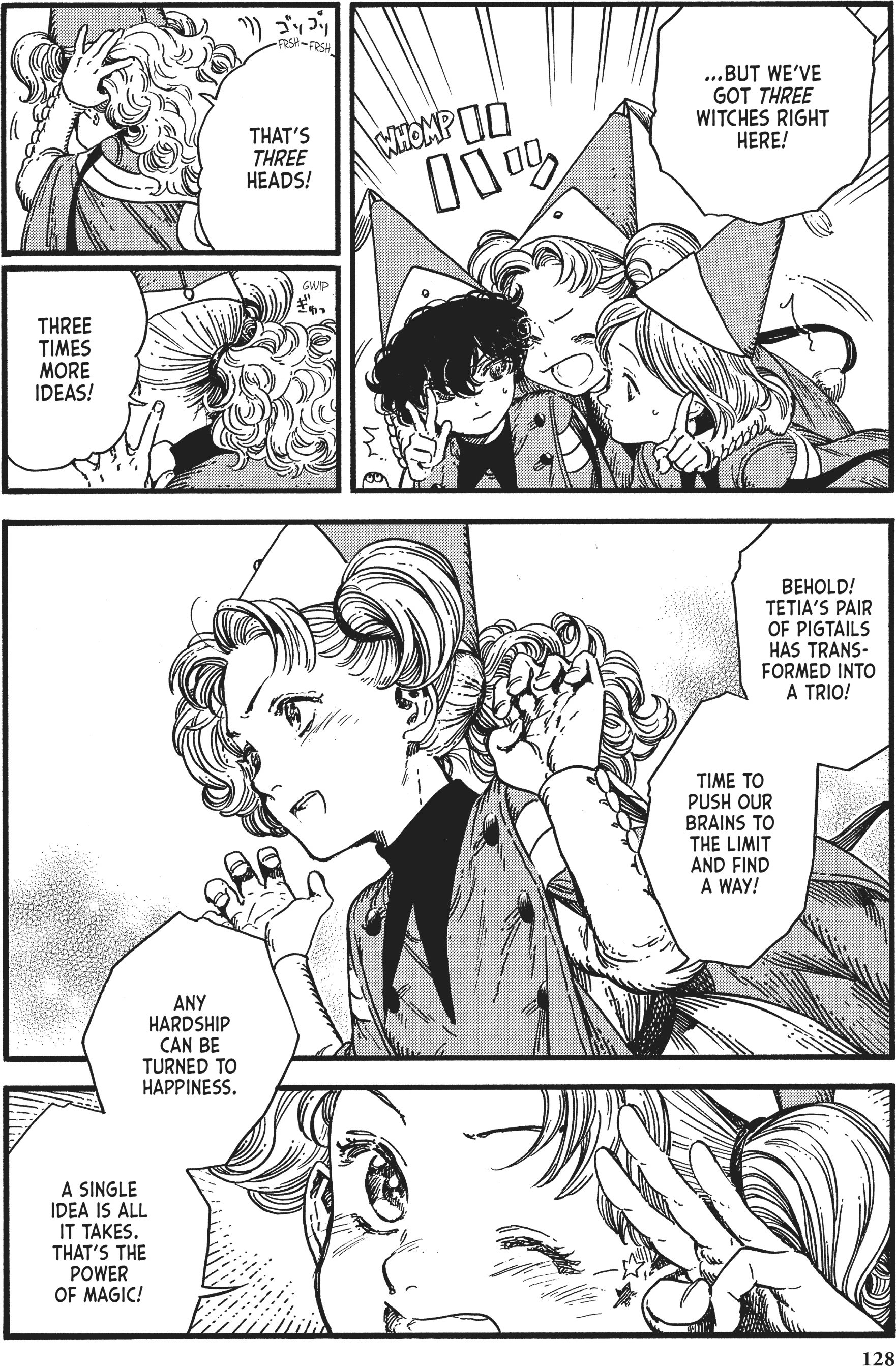 Read Witch Hat Atelier (EN) Manga Online