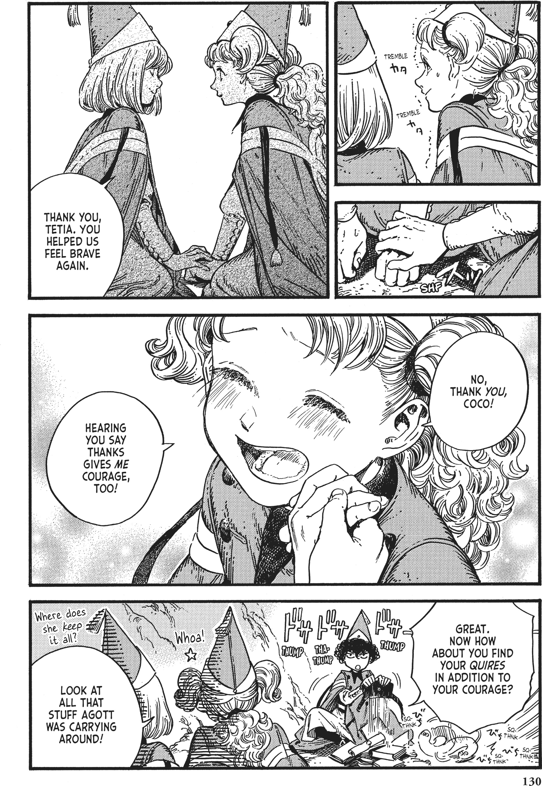 Read Witch Hat Atelier (EN) Manga Online