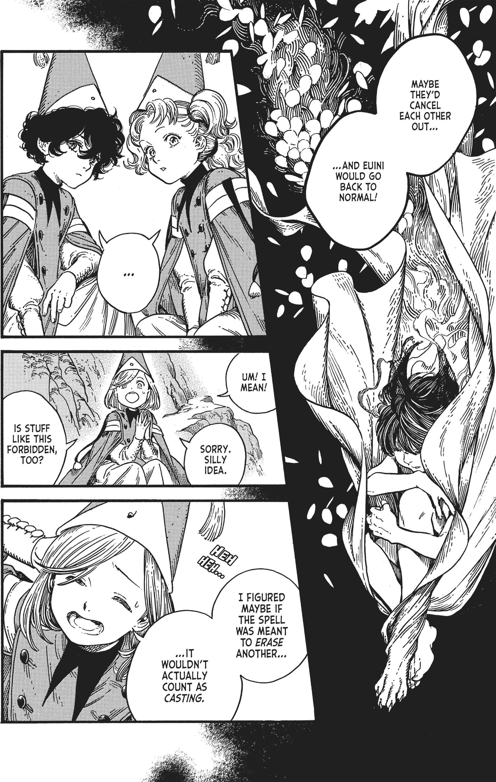 Read Witch Hat Atelier (EN) Manga Online