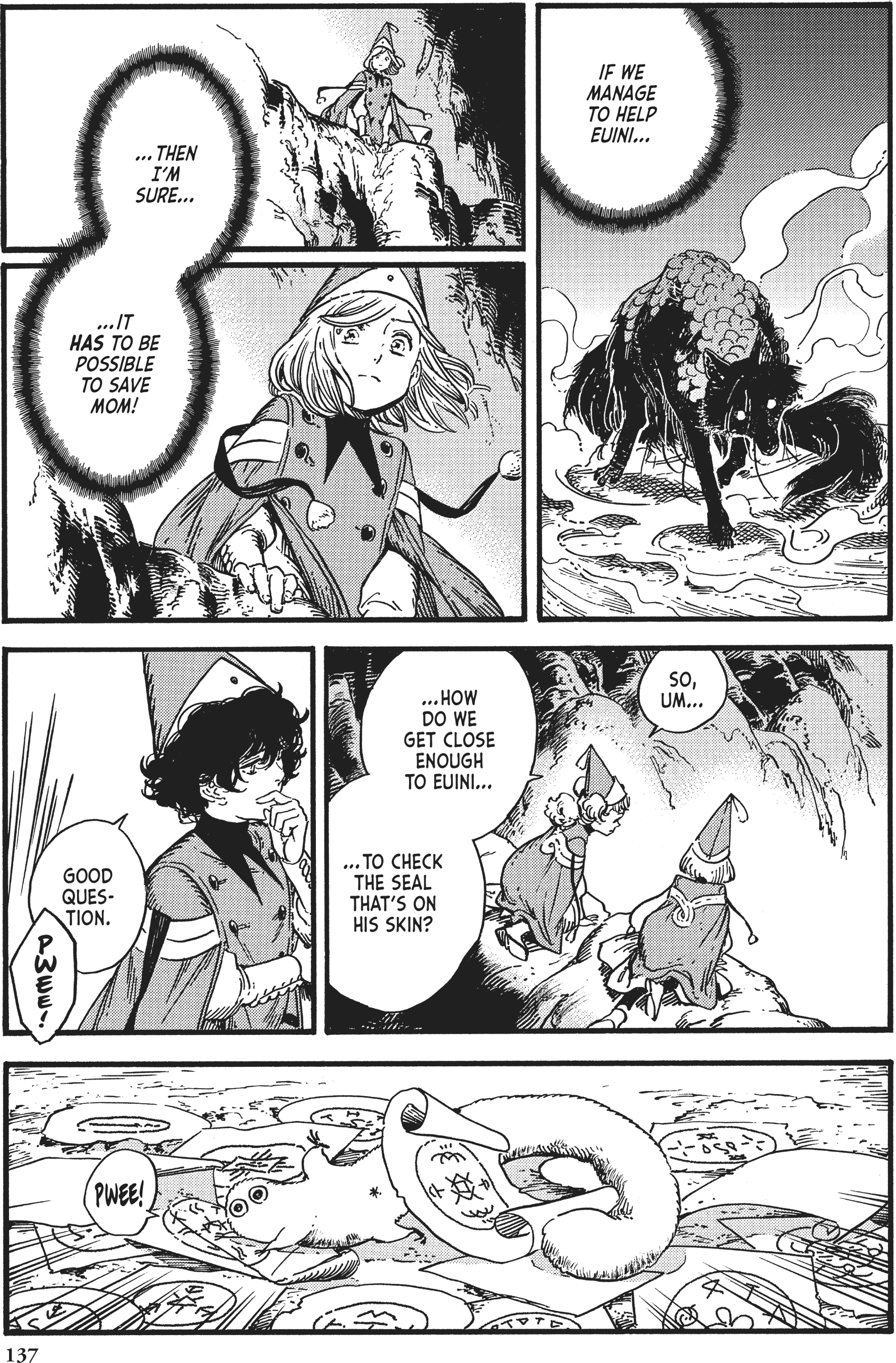 Read Witch Hat Atelier (EN) Manga Online