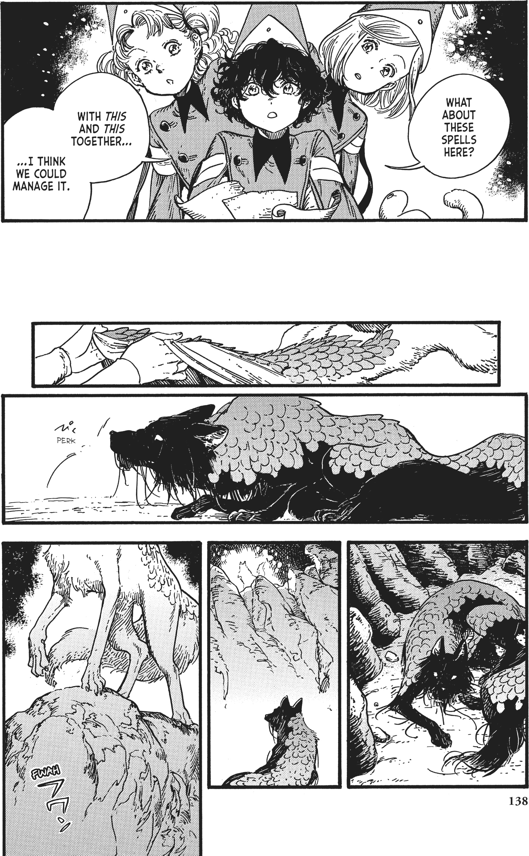 Read Witch Hat Atelier (EN) Manga Online