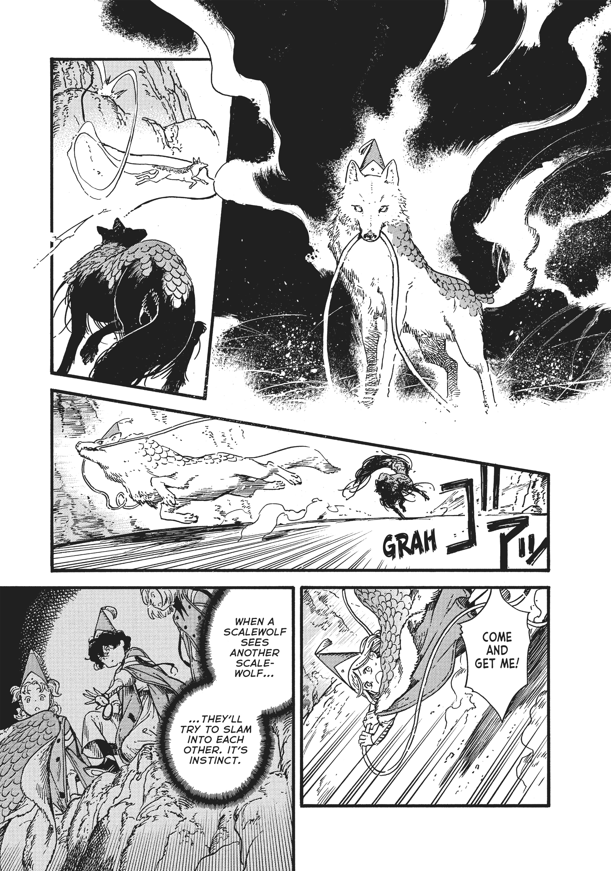 Read Witch Hat Atelier (EN) Manga Online