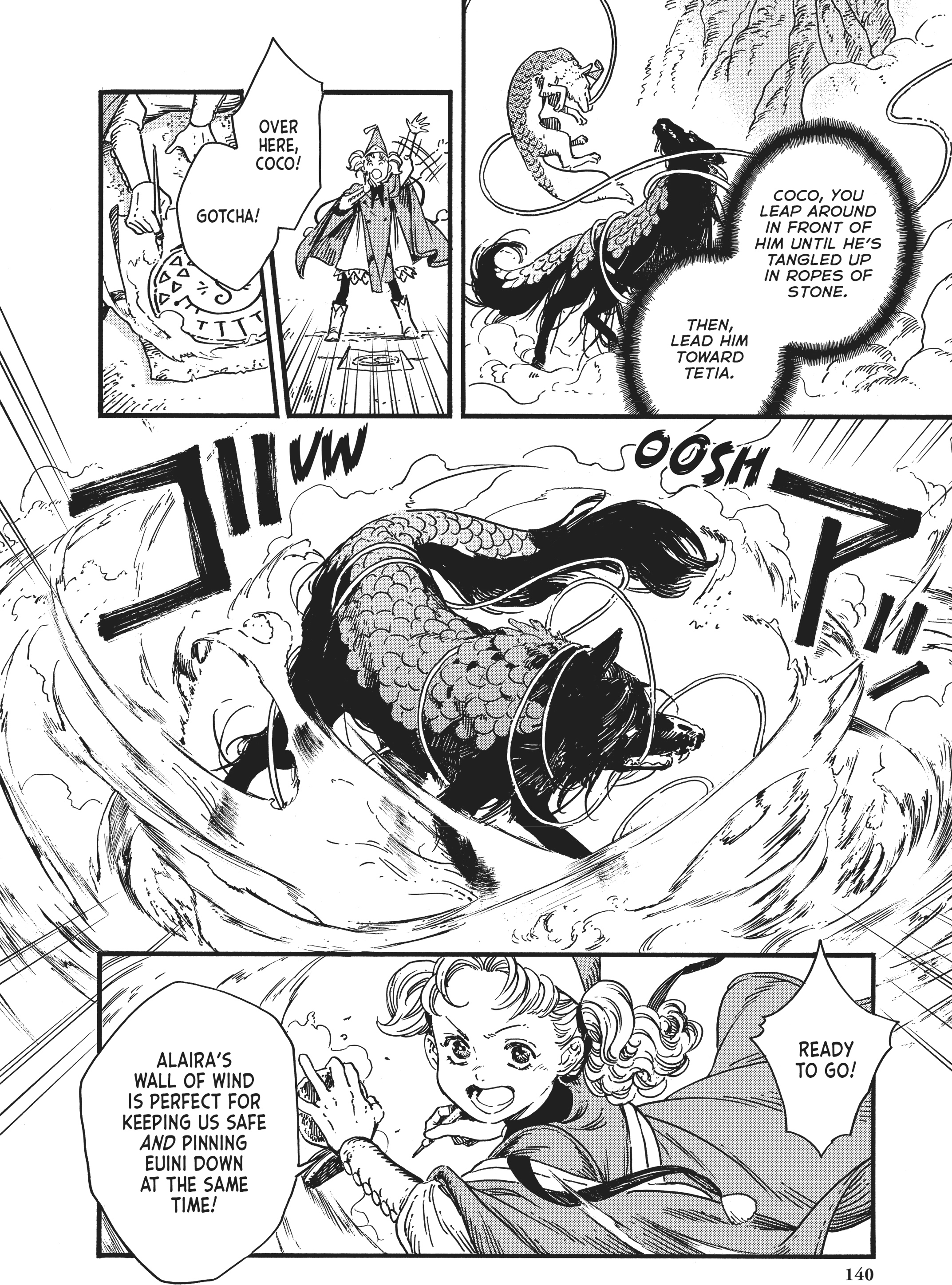 Read Witch Hat Atelier (EN) Manga Online