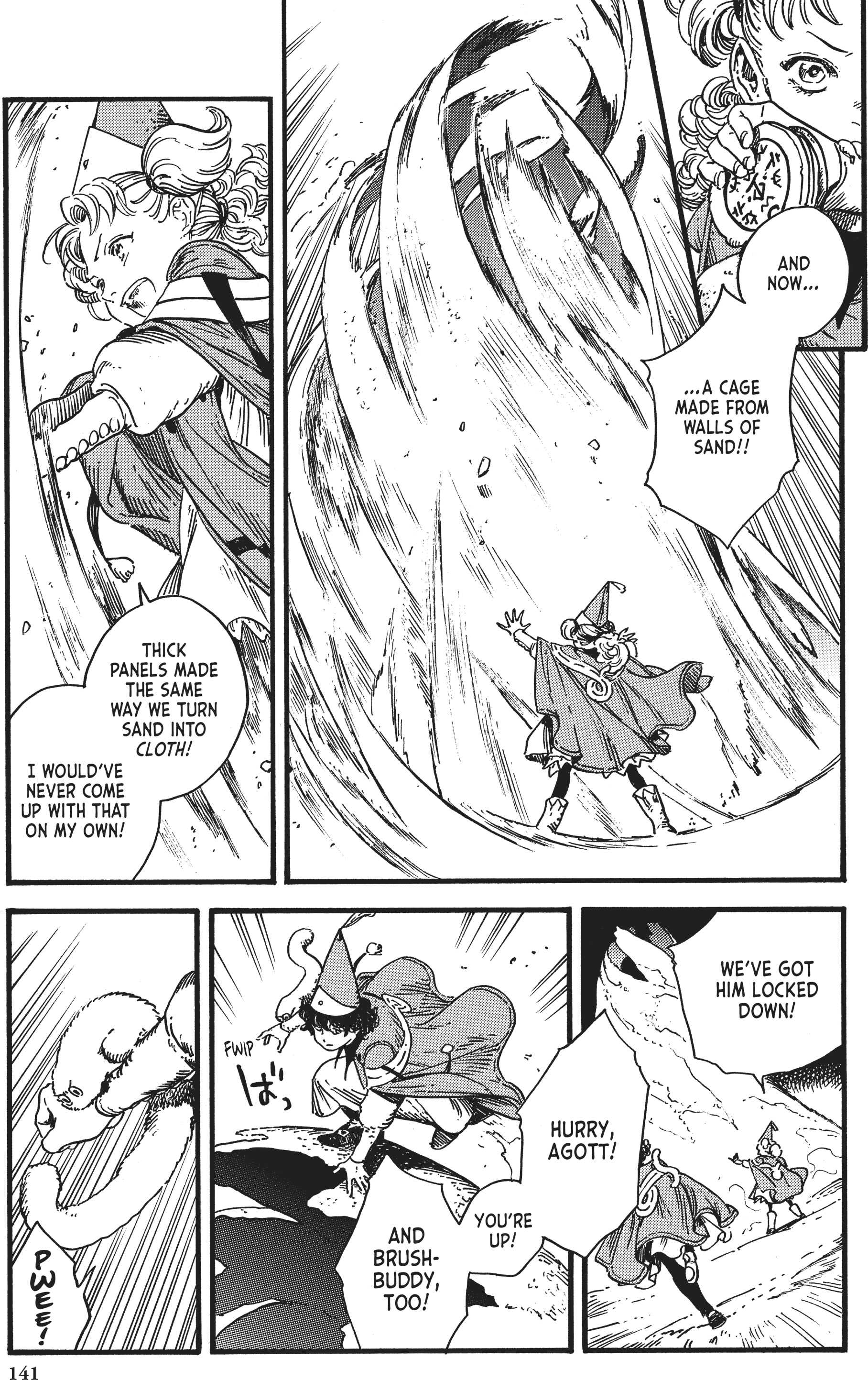 Read Witch Hat Atelier (EN) Manga Online