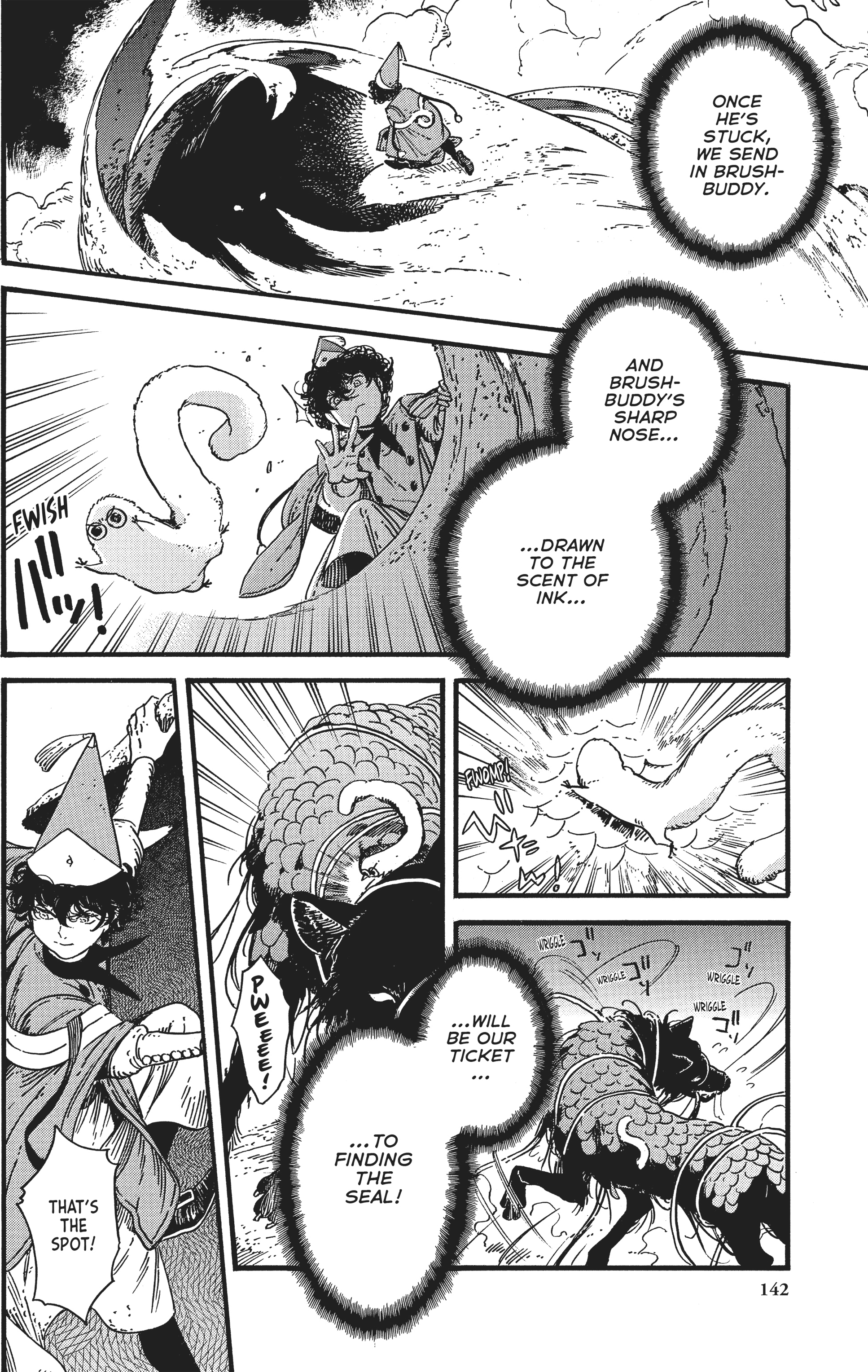 Read Witch Hat Atelier (EN) Manga Online
