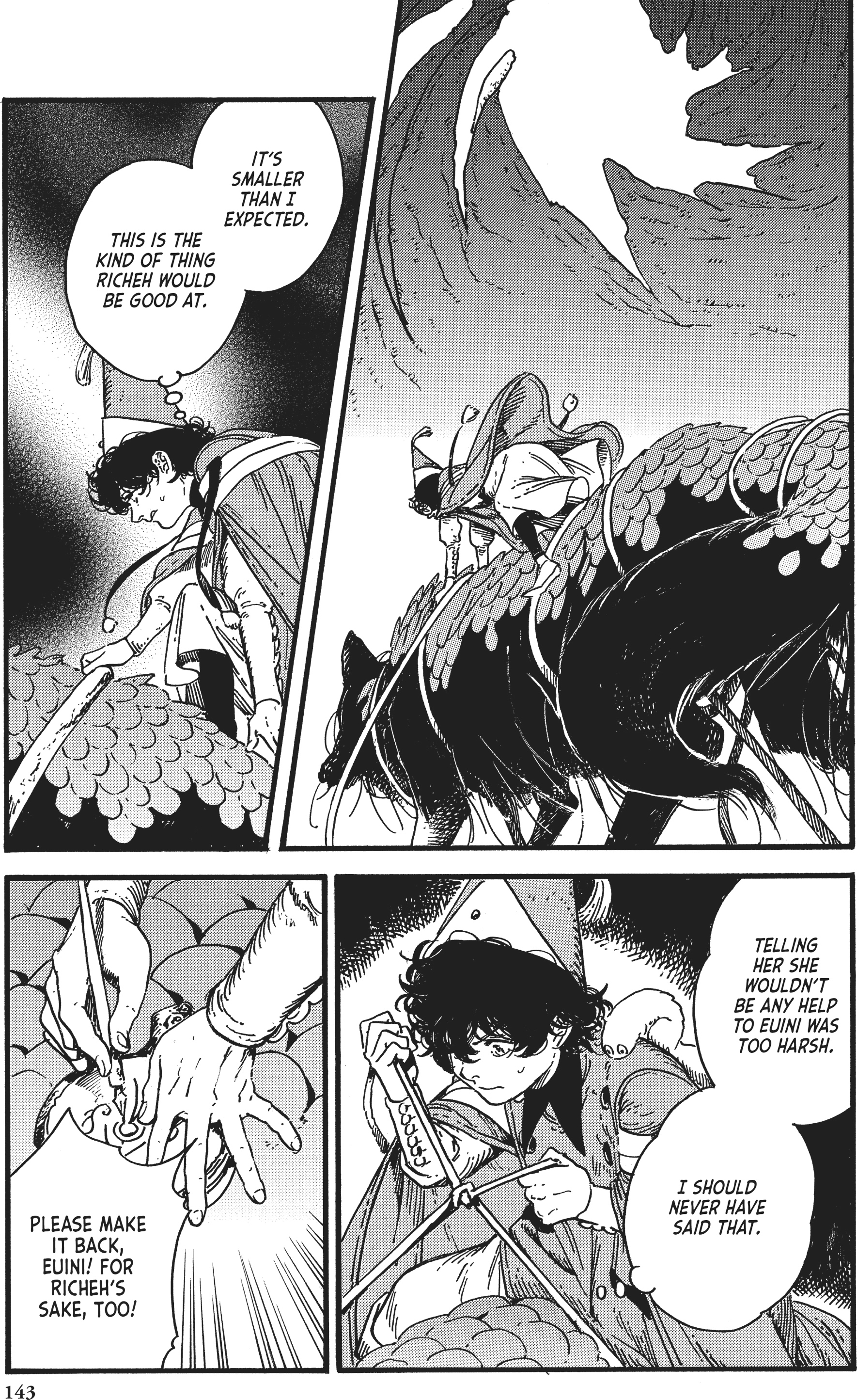 Read Witch Hat Atelier (EN) Manga Online