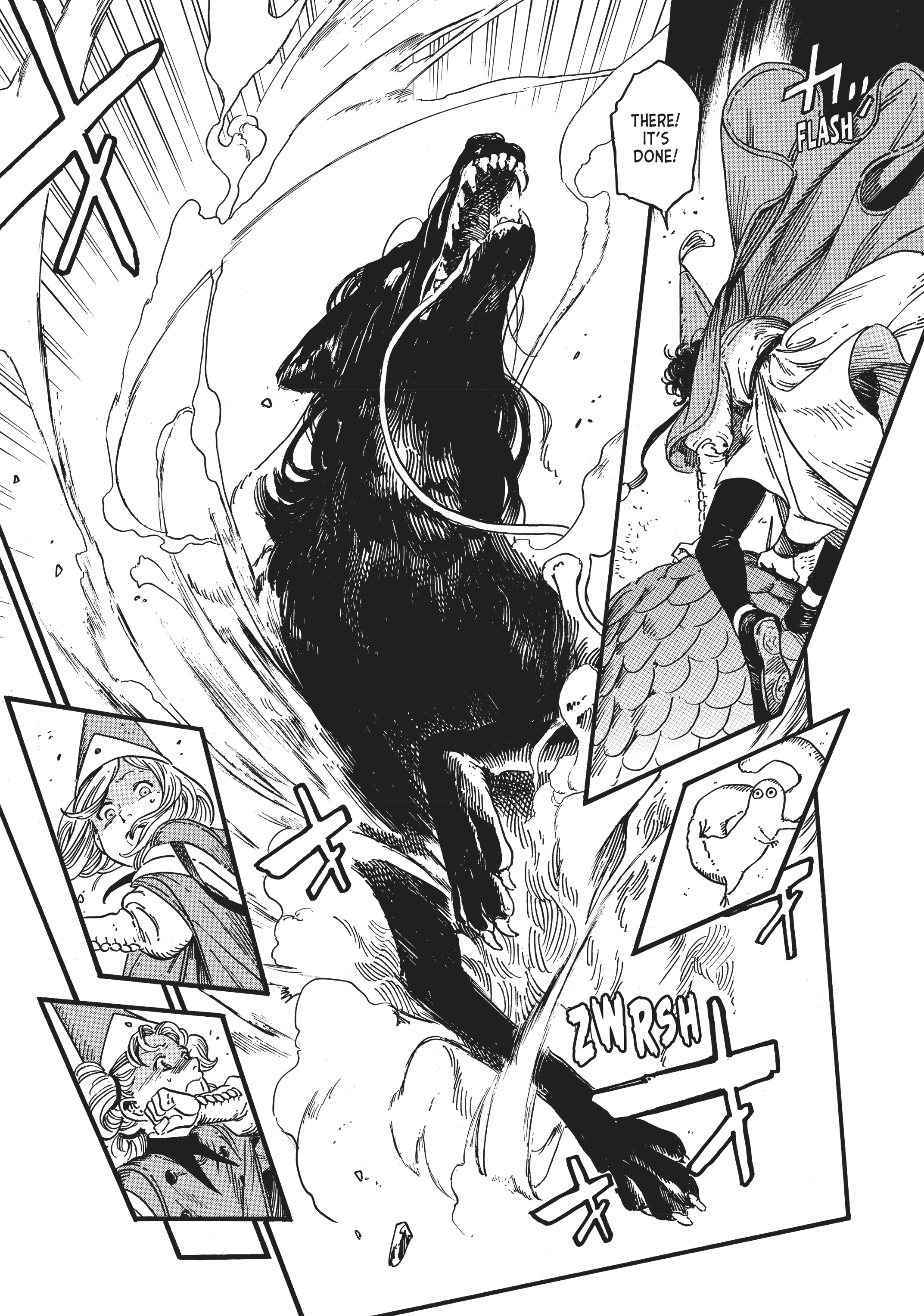 Read Witch Hat Atelier (EN) Manga Online