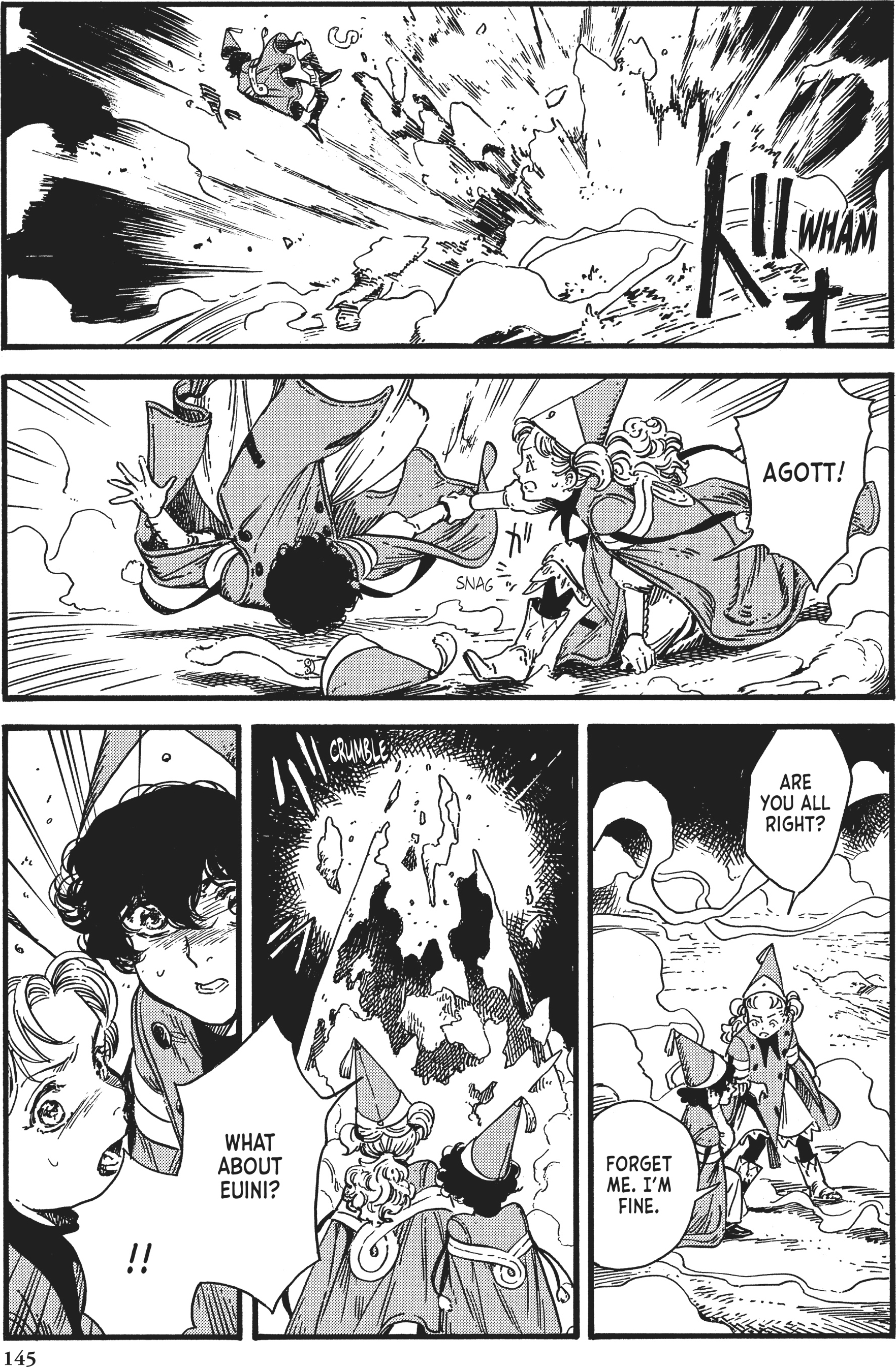 Read Witch Hat Atelier (EN) Manga Online