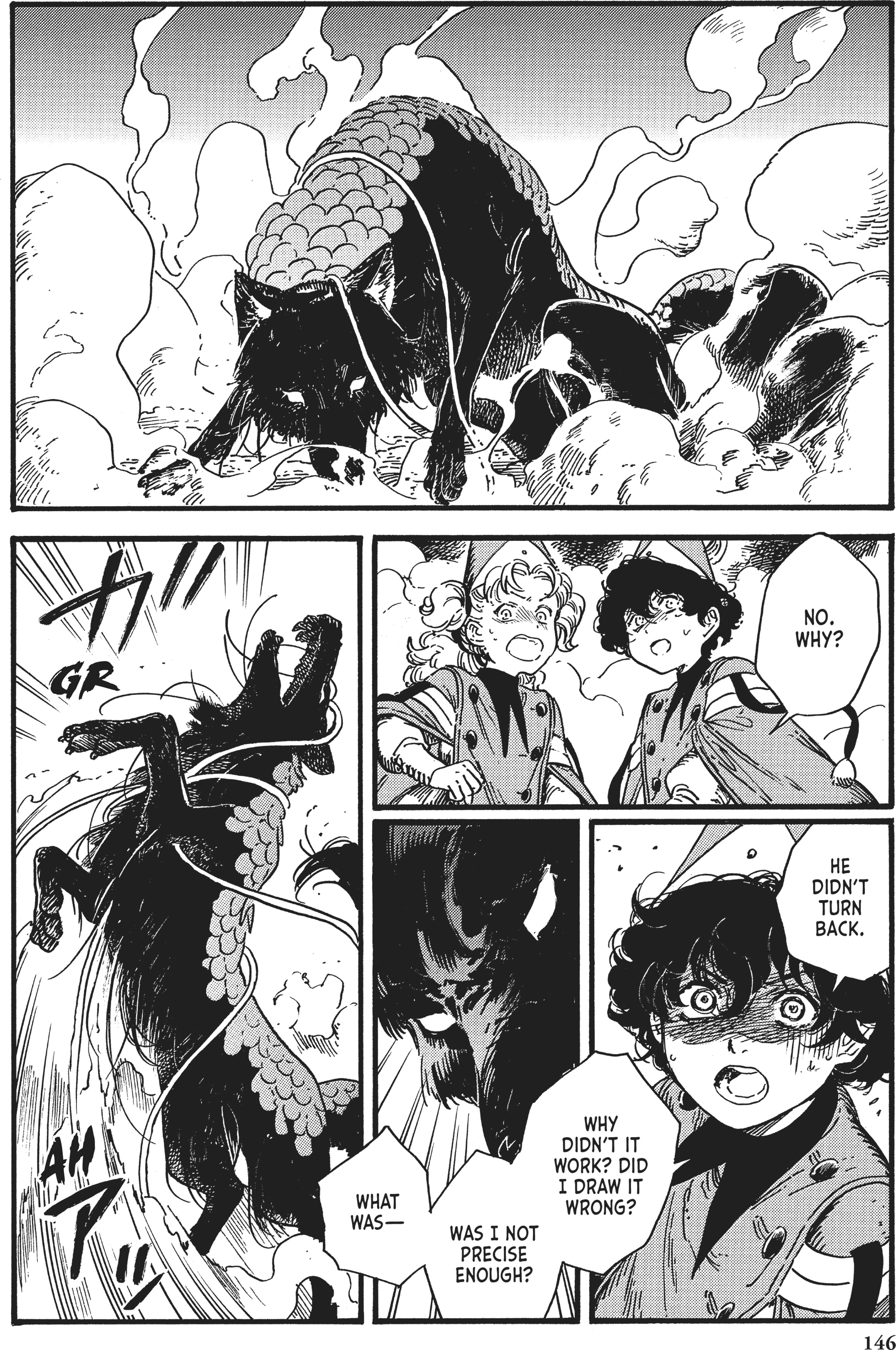 Read Witch Hat Atelier (EN) Manga Online