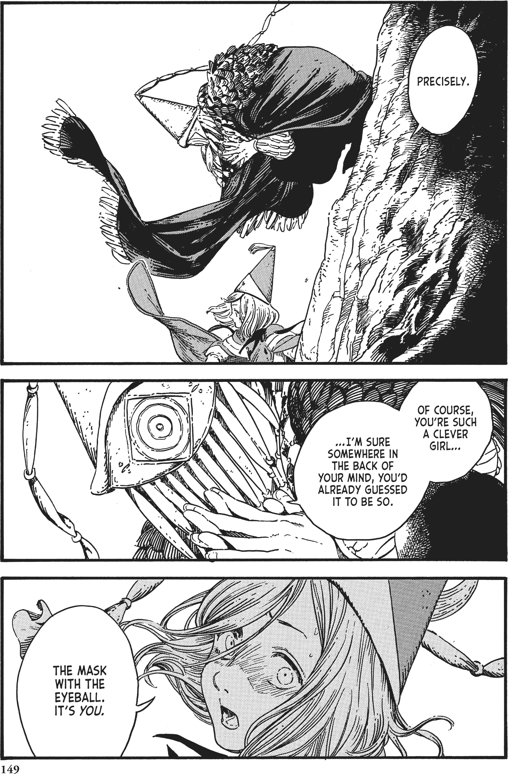 Read Witch Hat Atelier (EN) Manga Online
