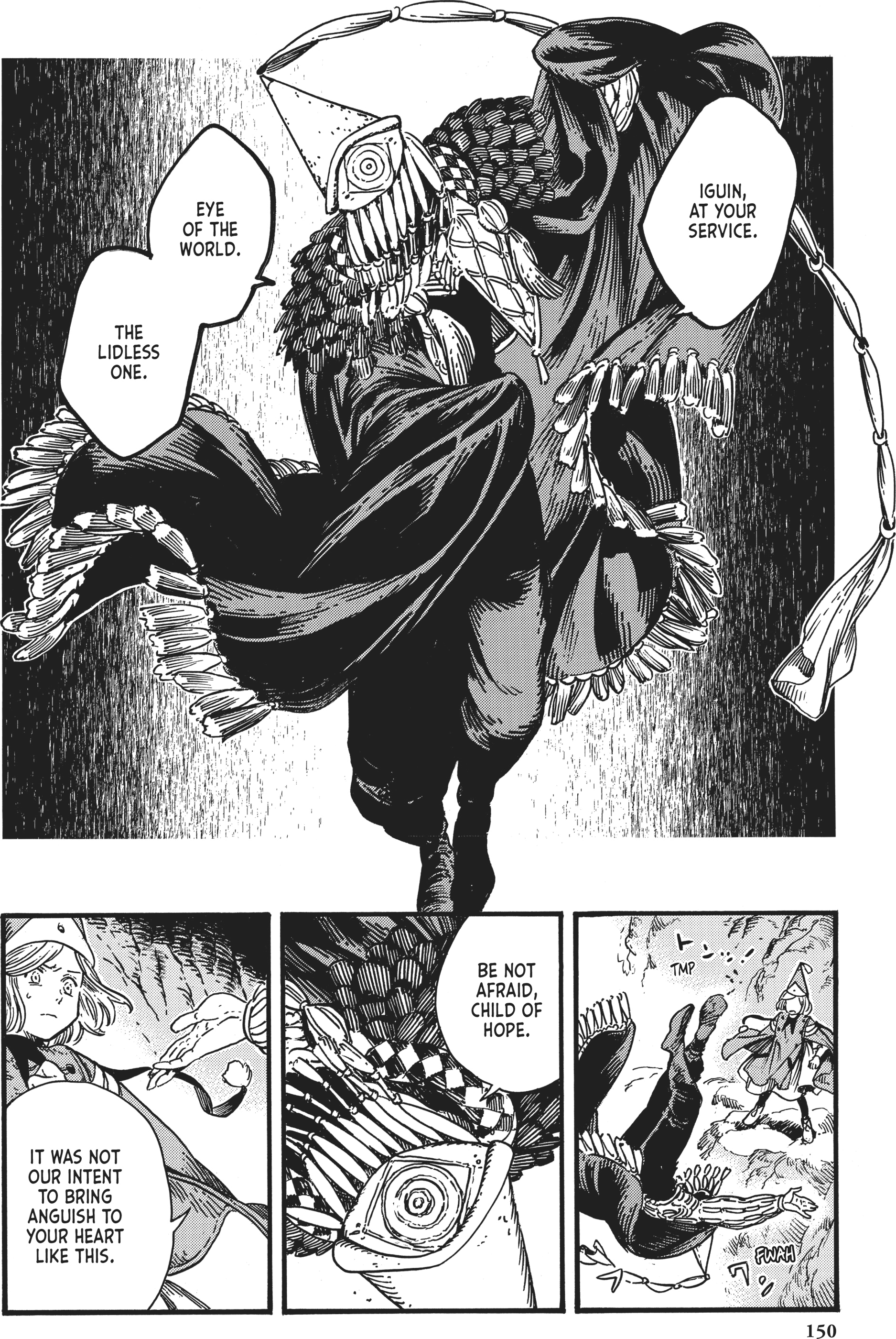 Read Witch Hat Atelier (EN) Manga Online