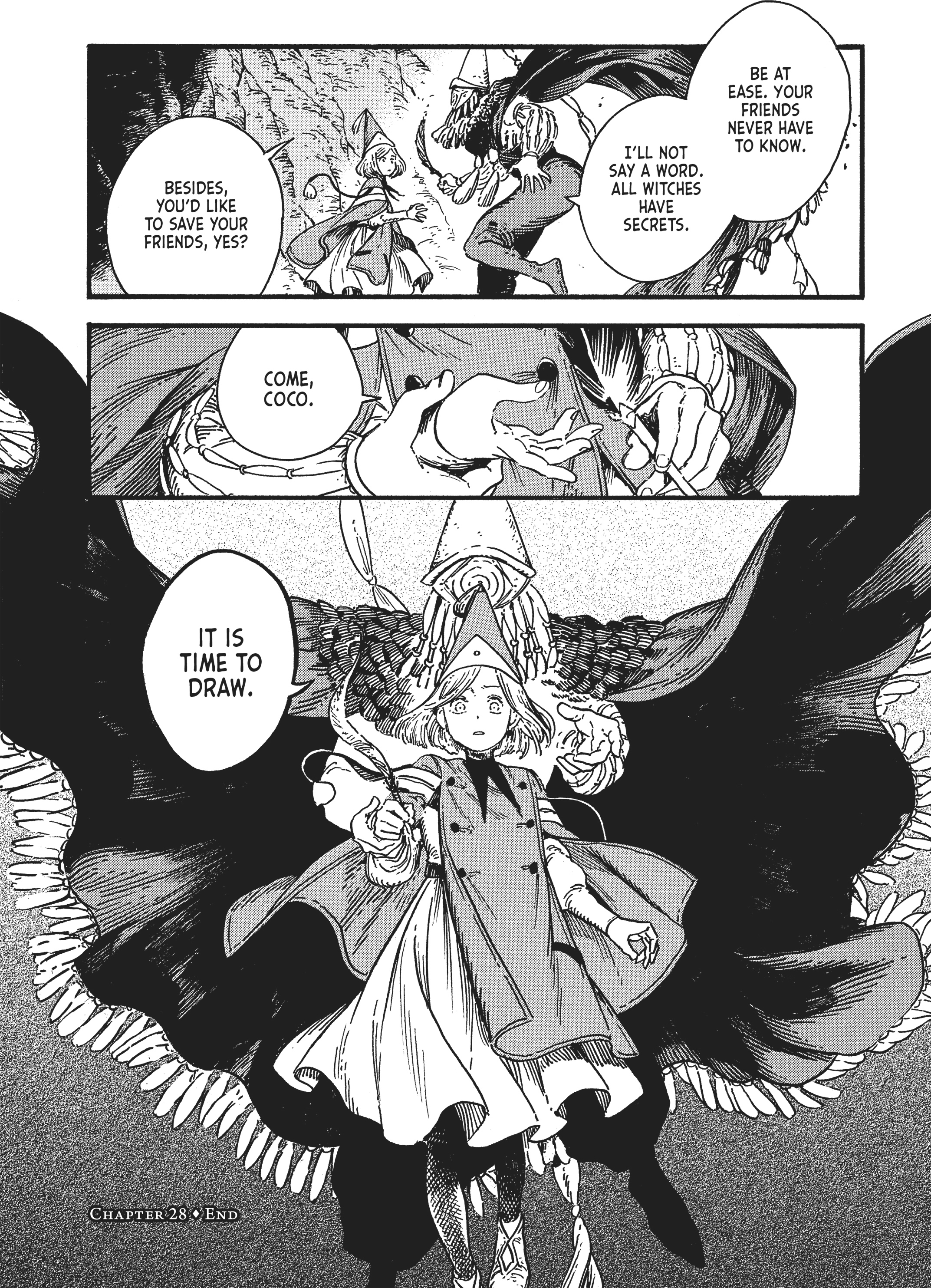 Read Witch Hat Atelier (EN) Manga Online