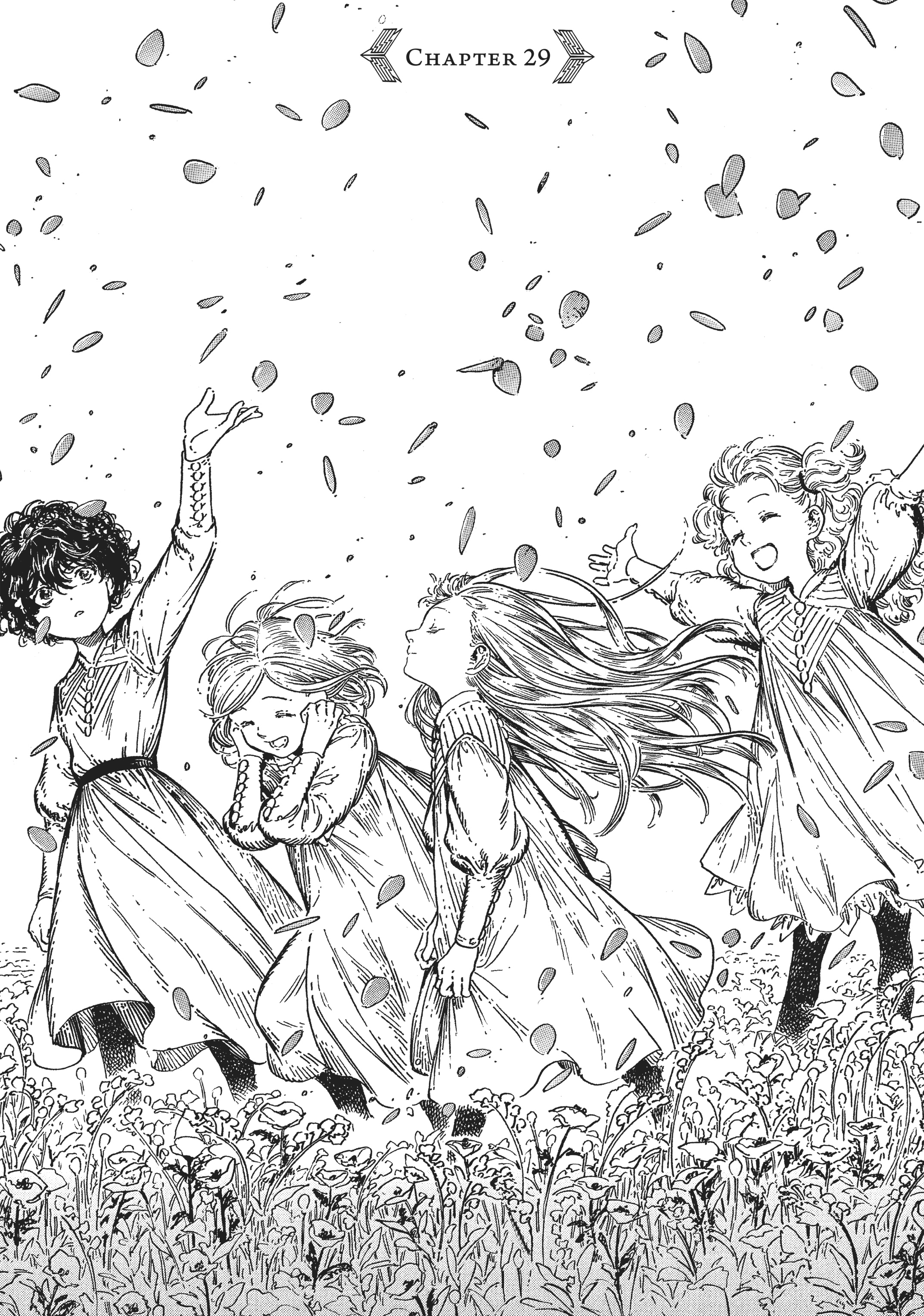 Read Witch Hat Atelier (EN) Manga Online