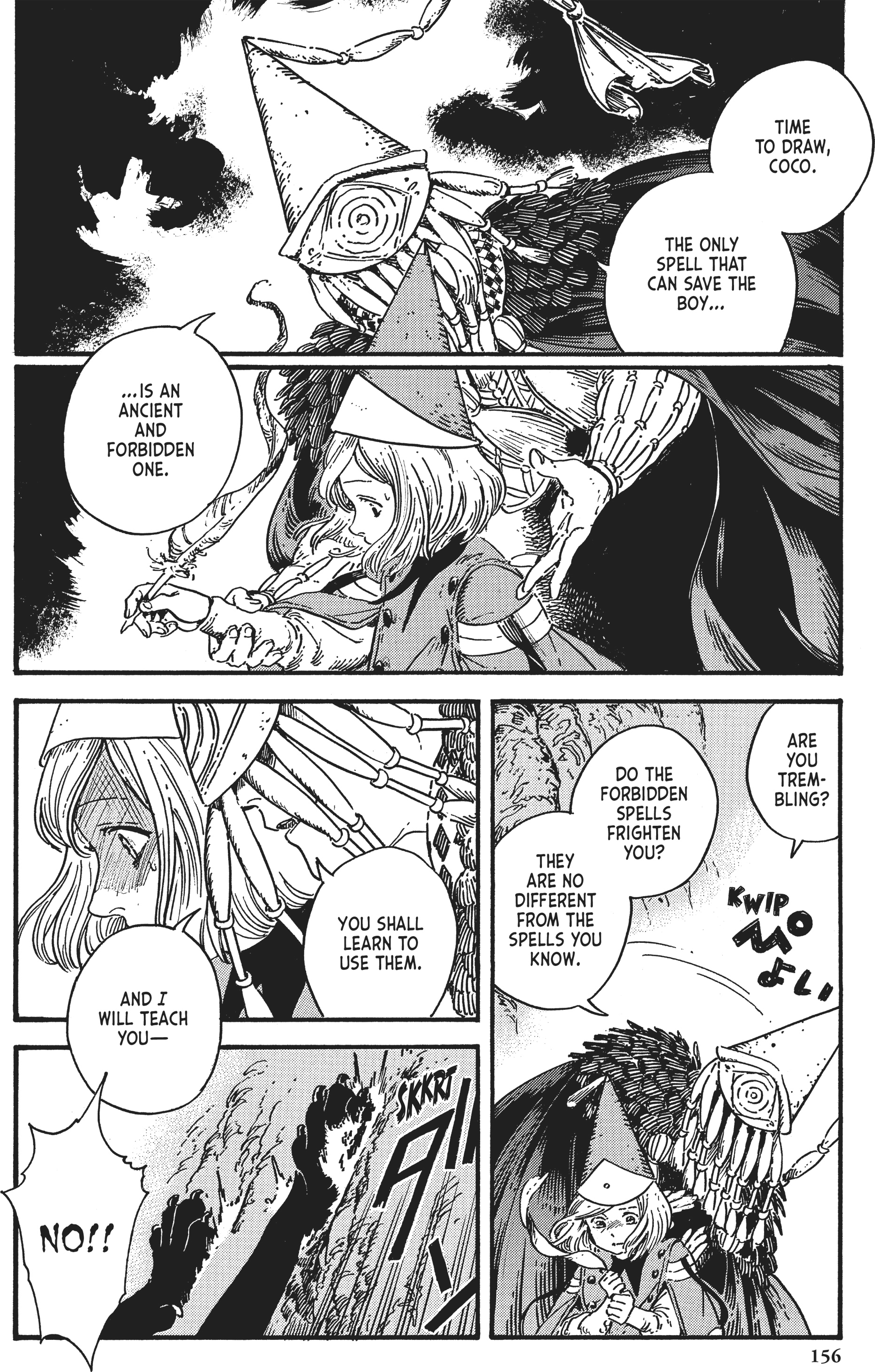 Read Witch Hat Atelier (EN) Manga Online