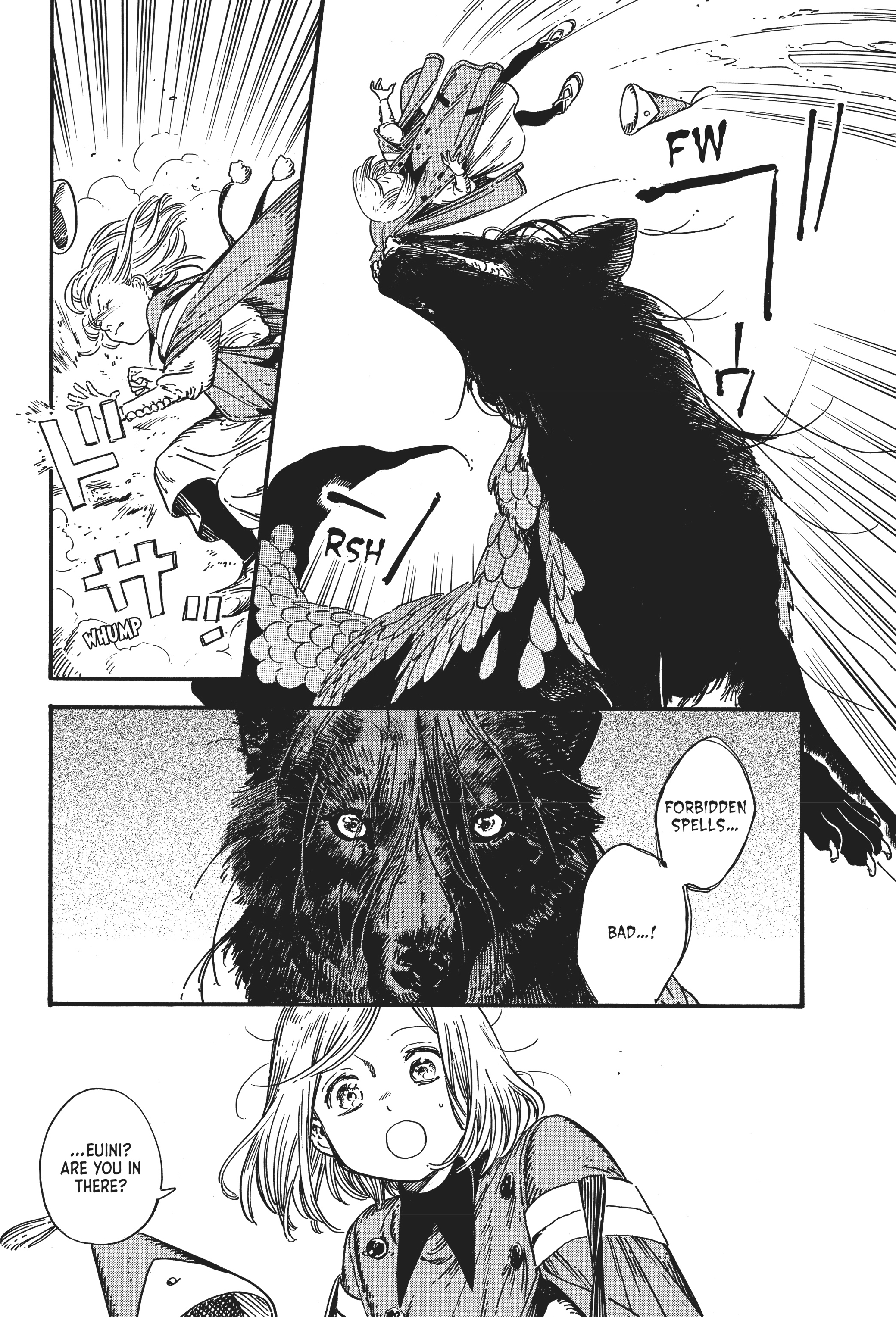 Read Witch Hat Atelier (EN) Manga Online