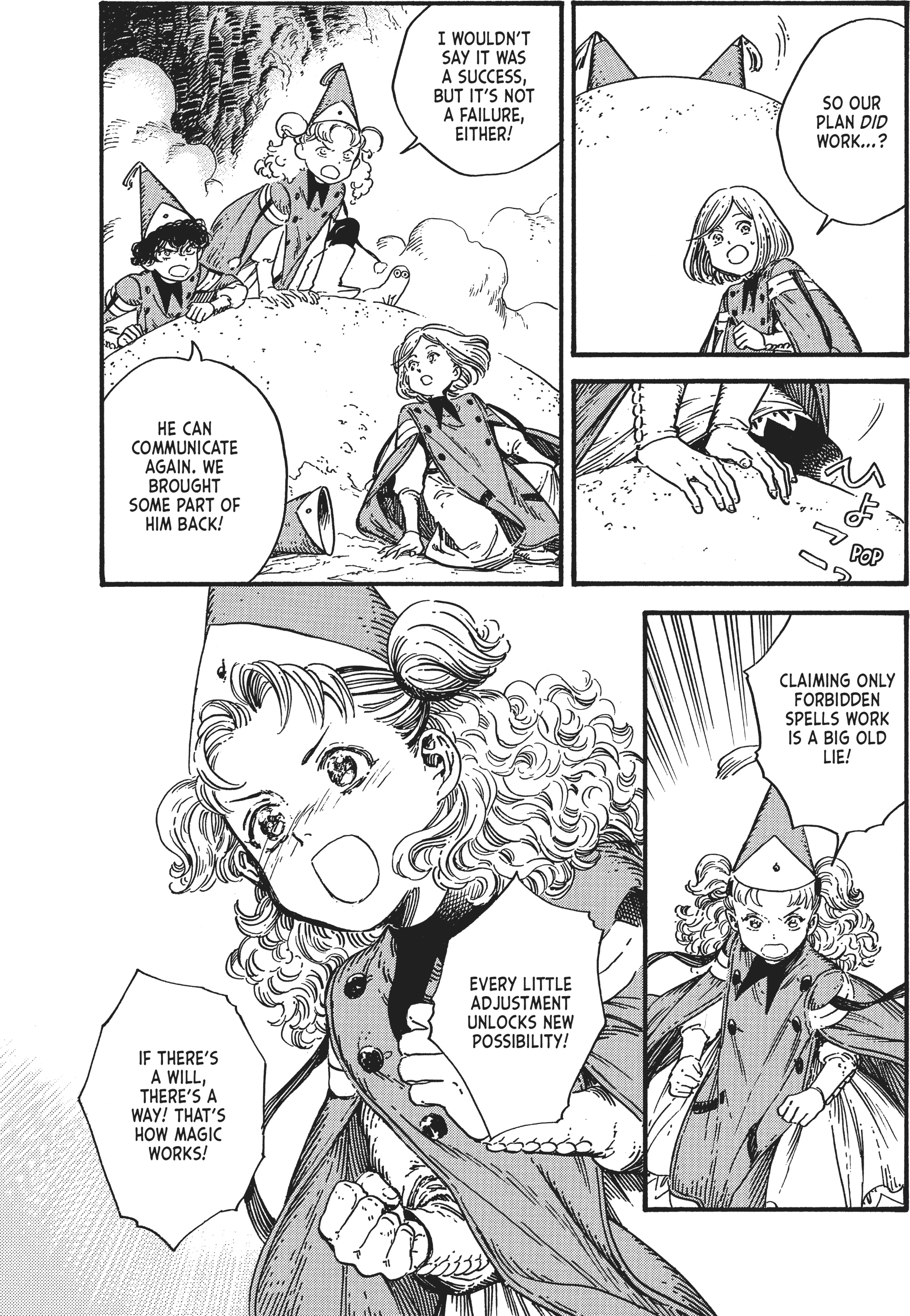 Read Witch Hat Atelier (EN) Manga Online