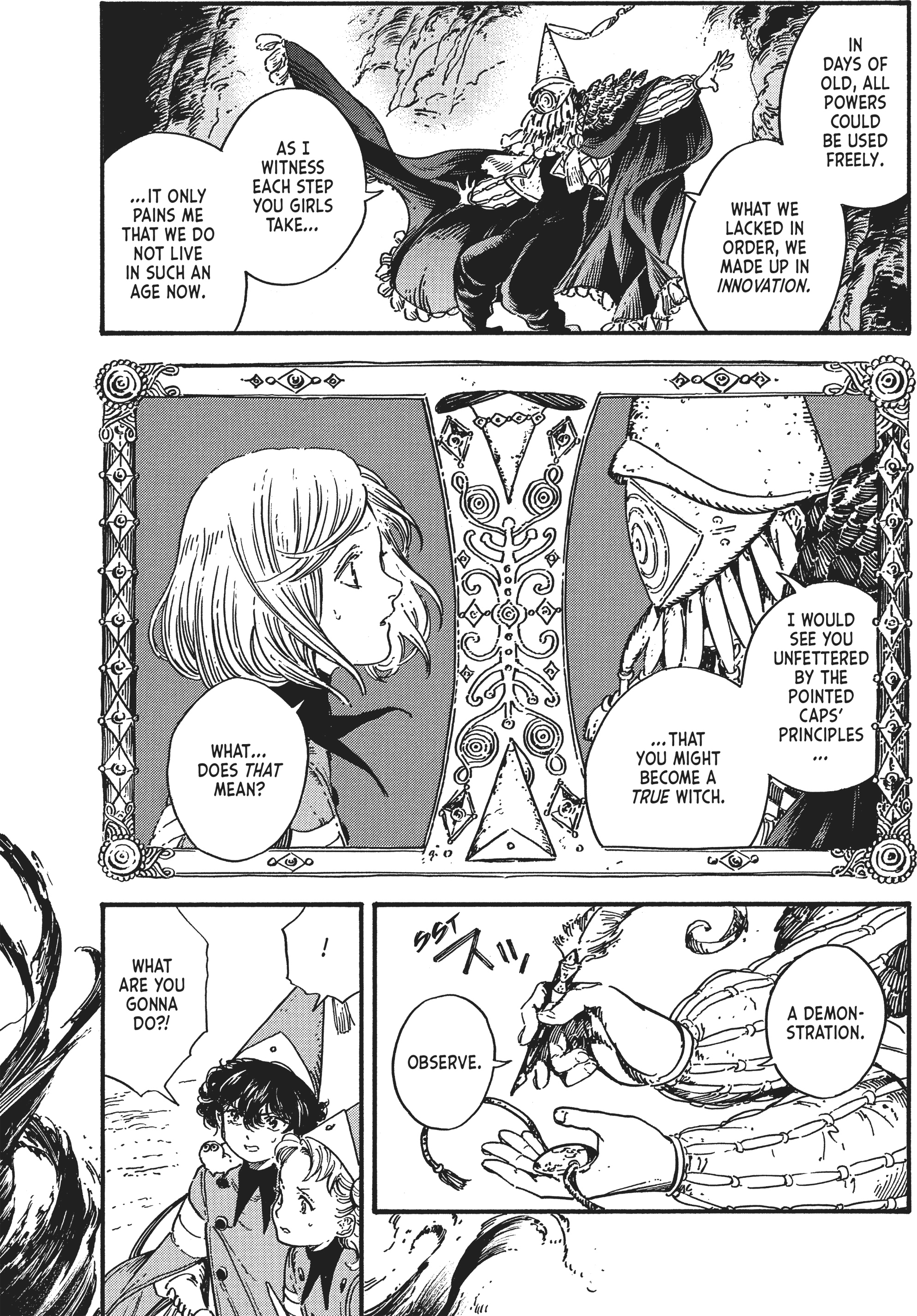 Read Witch Hat Atelier (EN) Manga Online