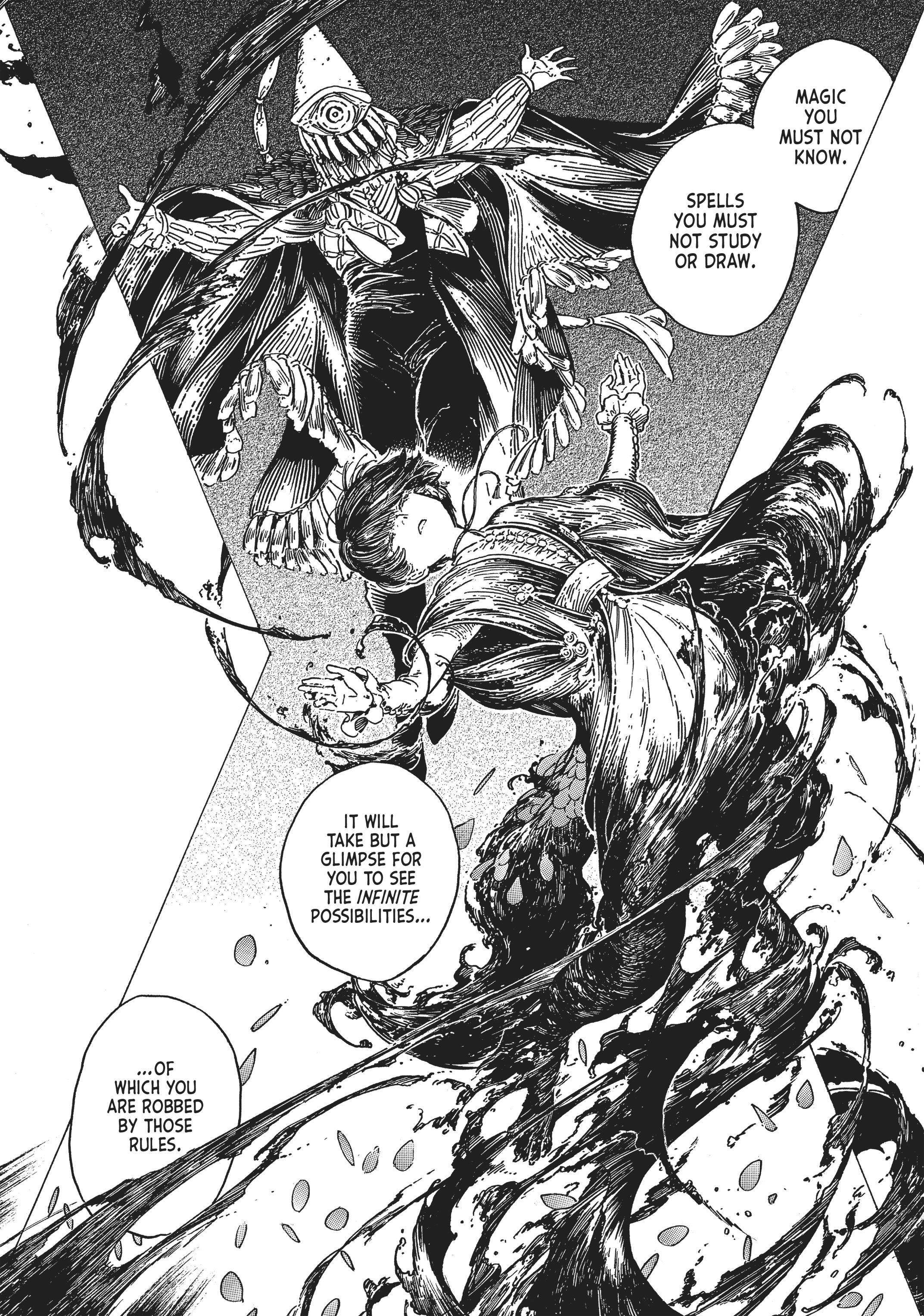 Read Witch Hat Atelier (EN) Manga Online