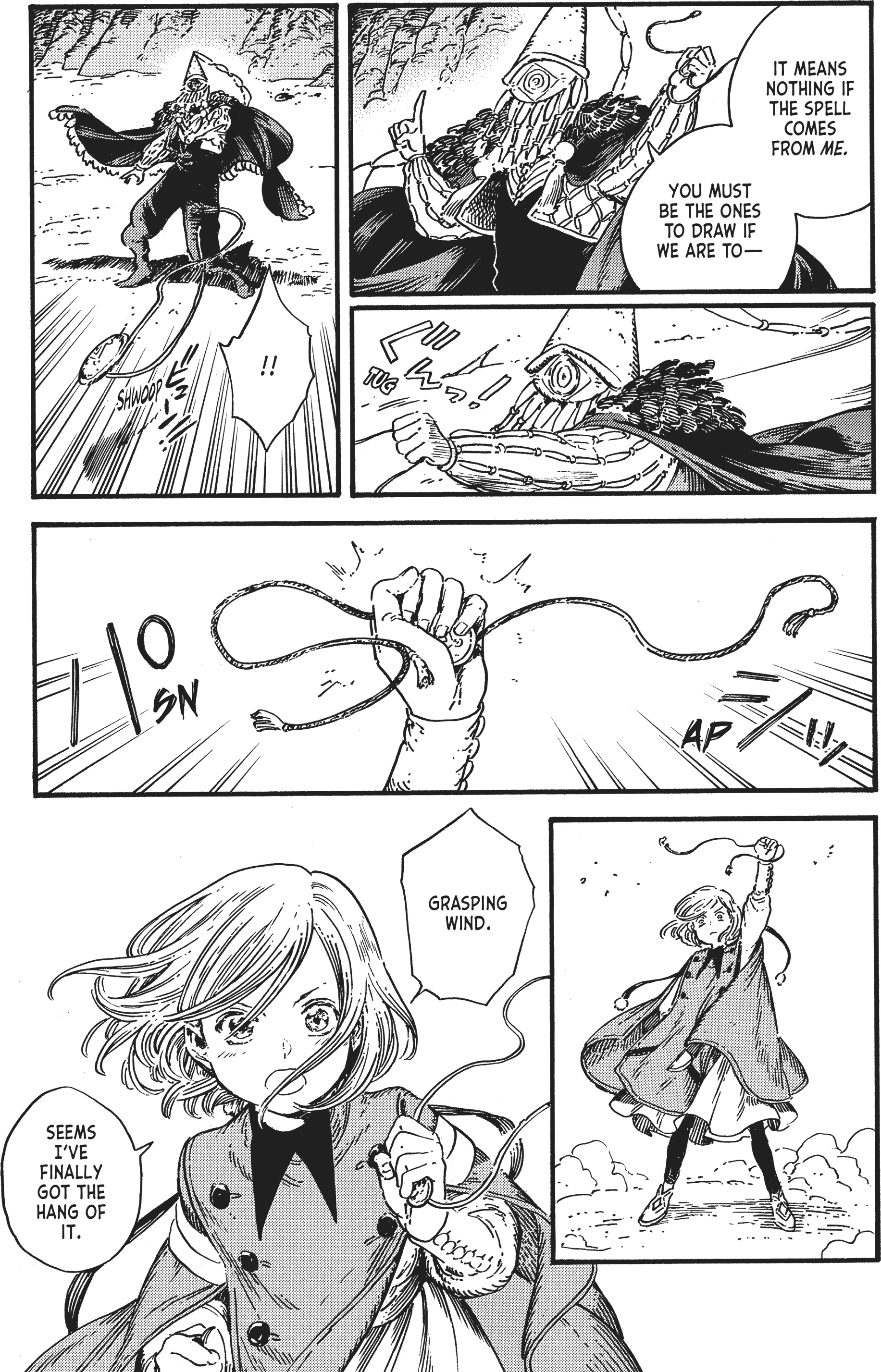 Read Witch Hat Atelier (EN) Manga Online