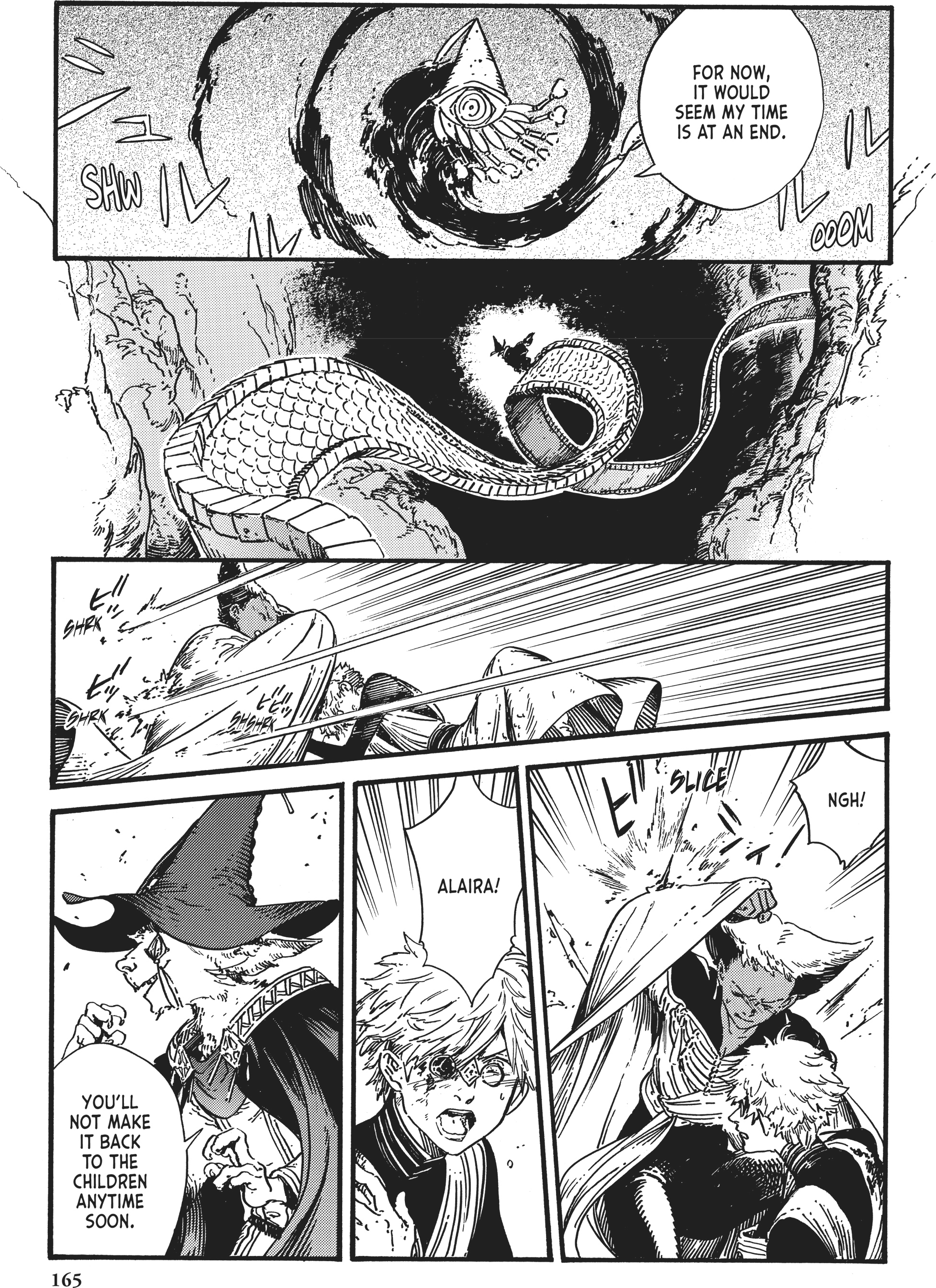 Read Witch Hat Atelier (EN) Manga Online