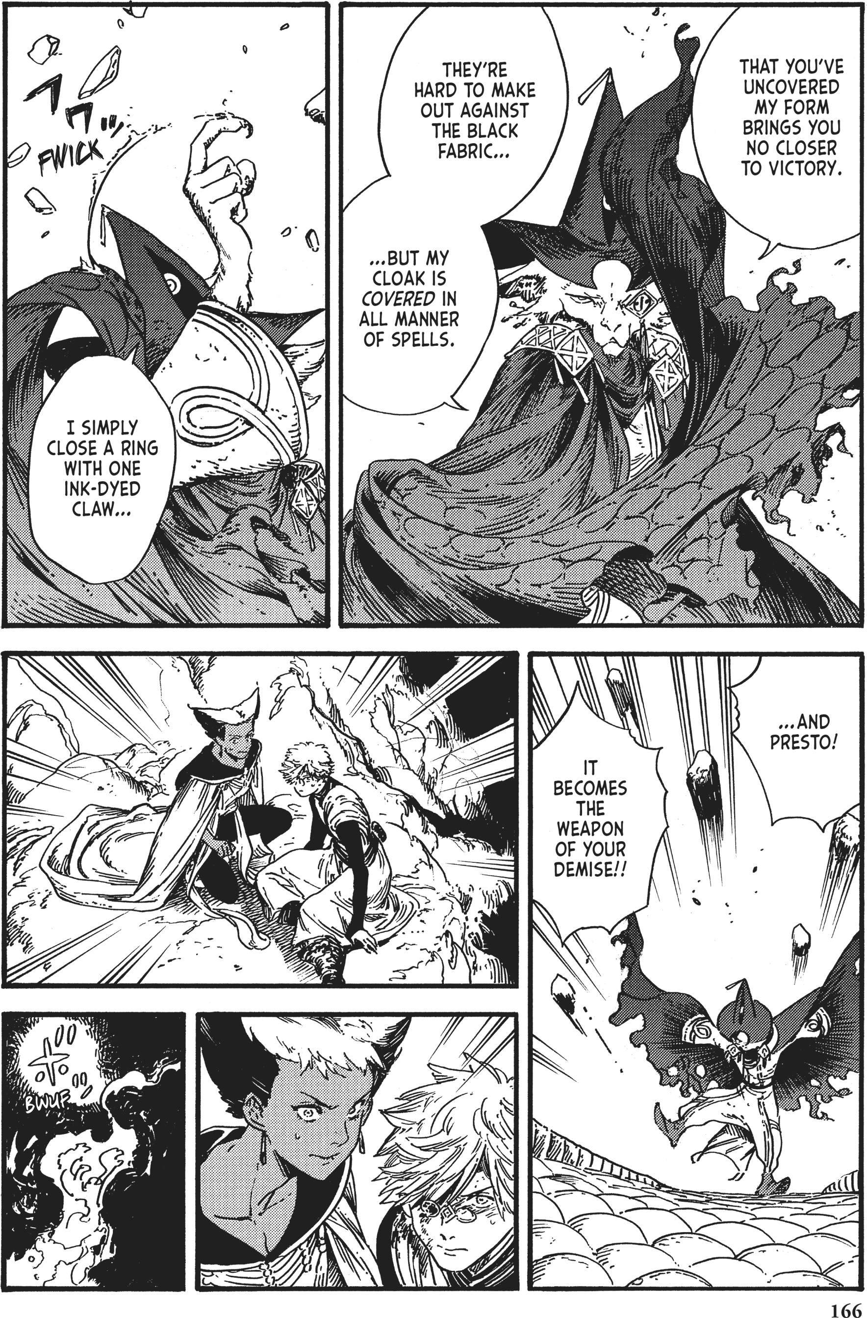 Read Witch Hat Atelier (EN) Manga Online