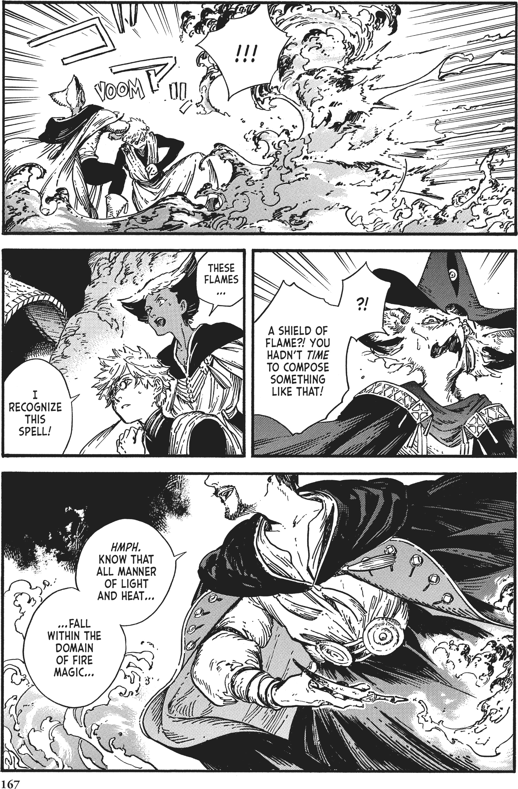 Read Witch Hat Atelier (EN) Manga Online