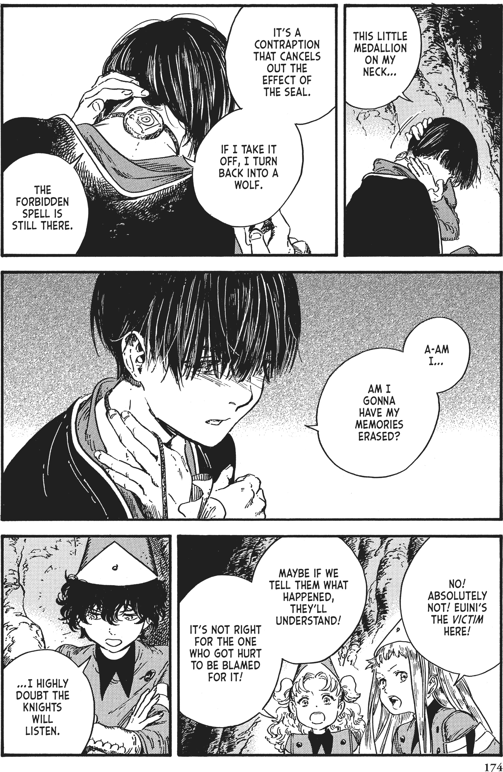 Read Witch Hat Atelier (EN) Manga Online