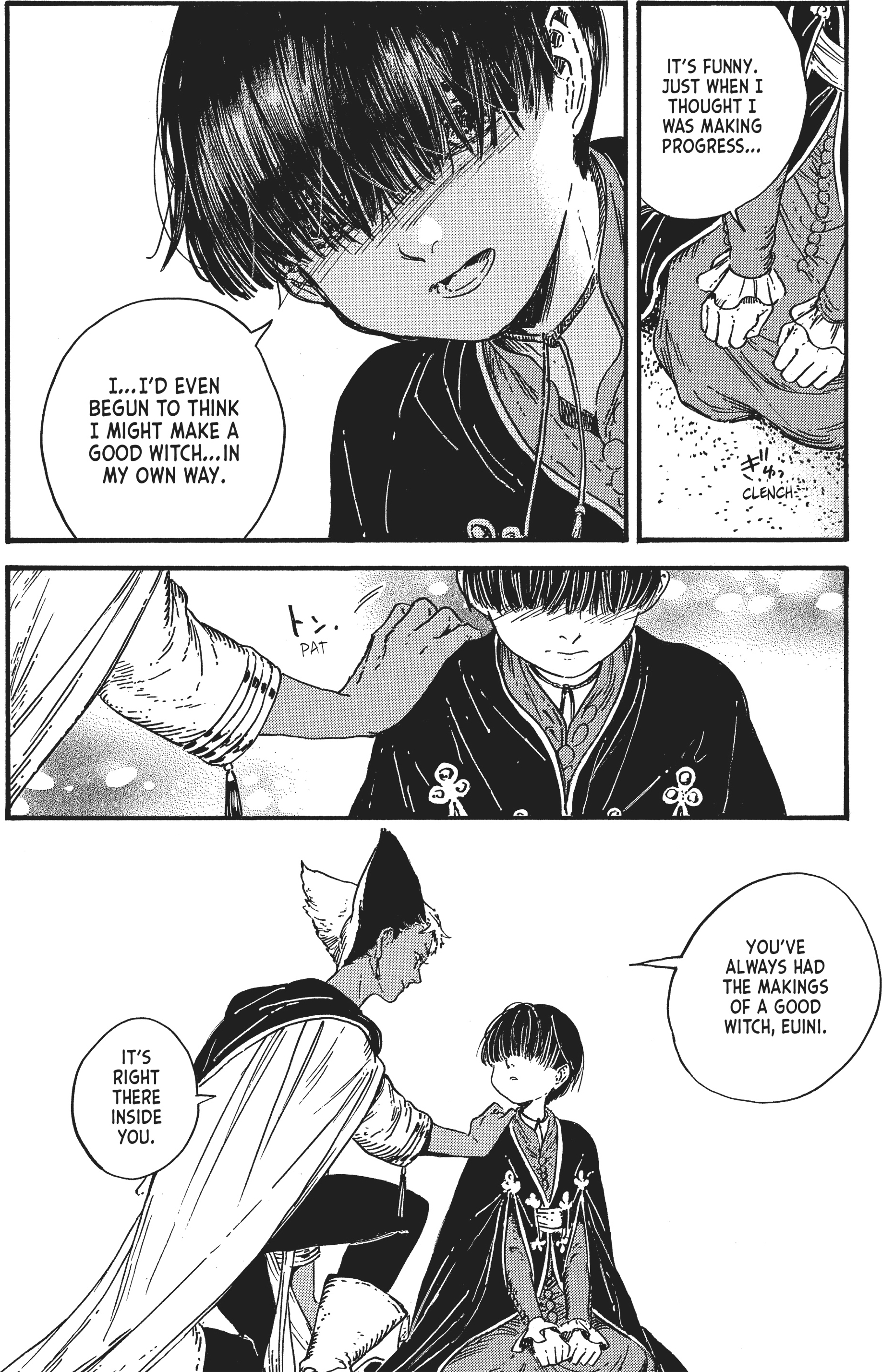 Read Witch Hat Atelier (EN) Manga Online