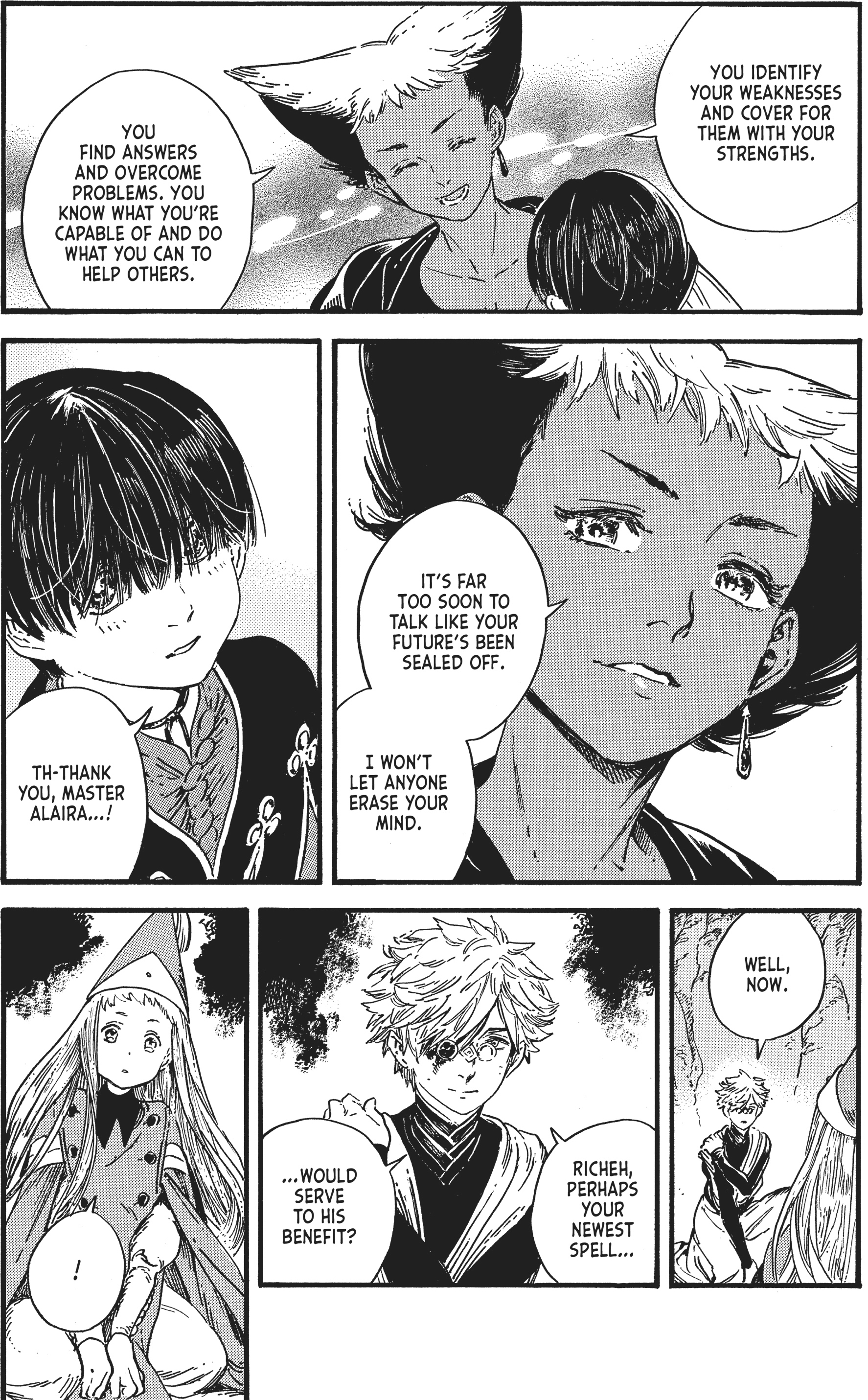 Read Witch Hat Atelier (EN) Manga Online