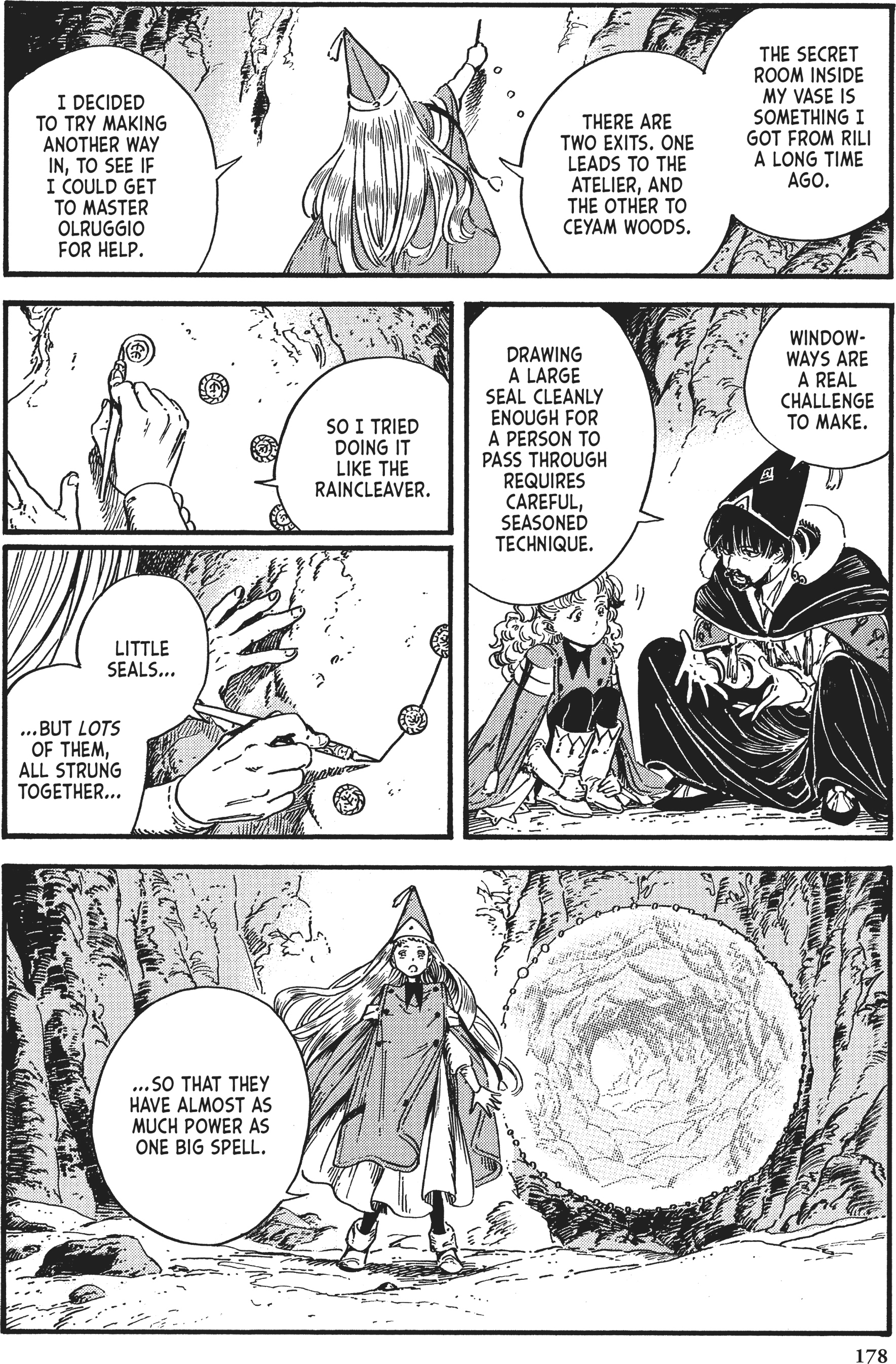 Read Witch Hat Atelier (EN) Manga Online