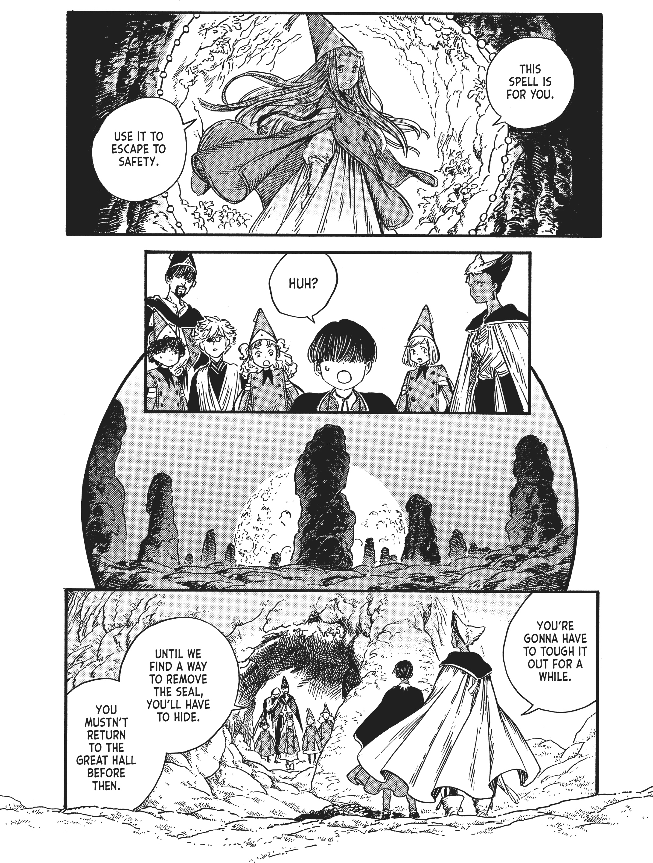 Read Witch Hat Atelier (EN) Manga Online