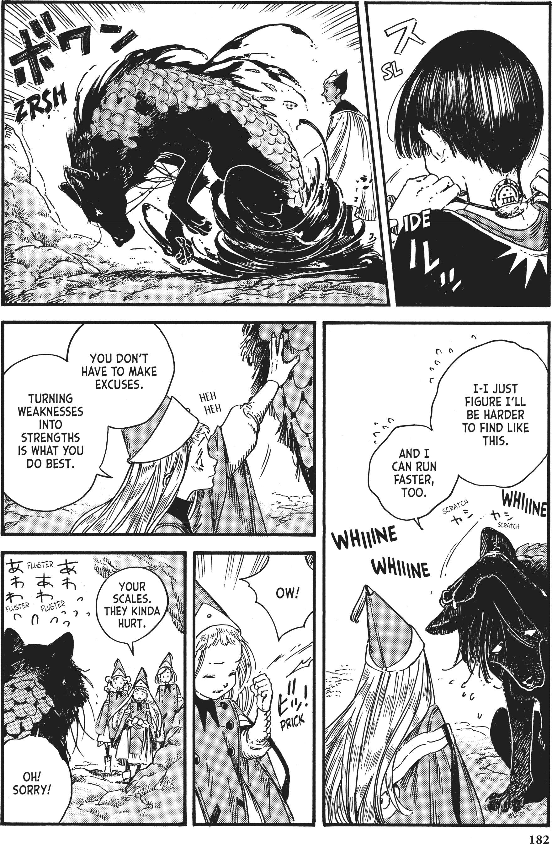 Read Witch Hat Atelier (EN) Manga Online