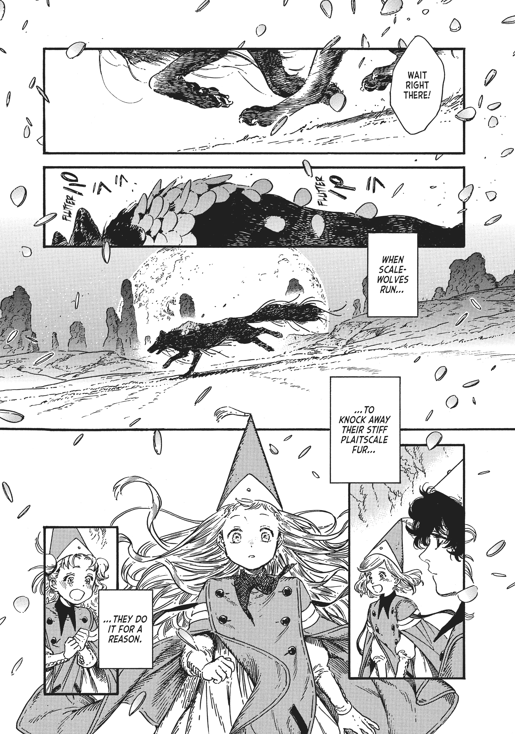 Read Witch Hat Atelier (EN) Manga Online