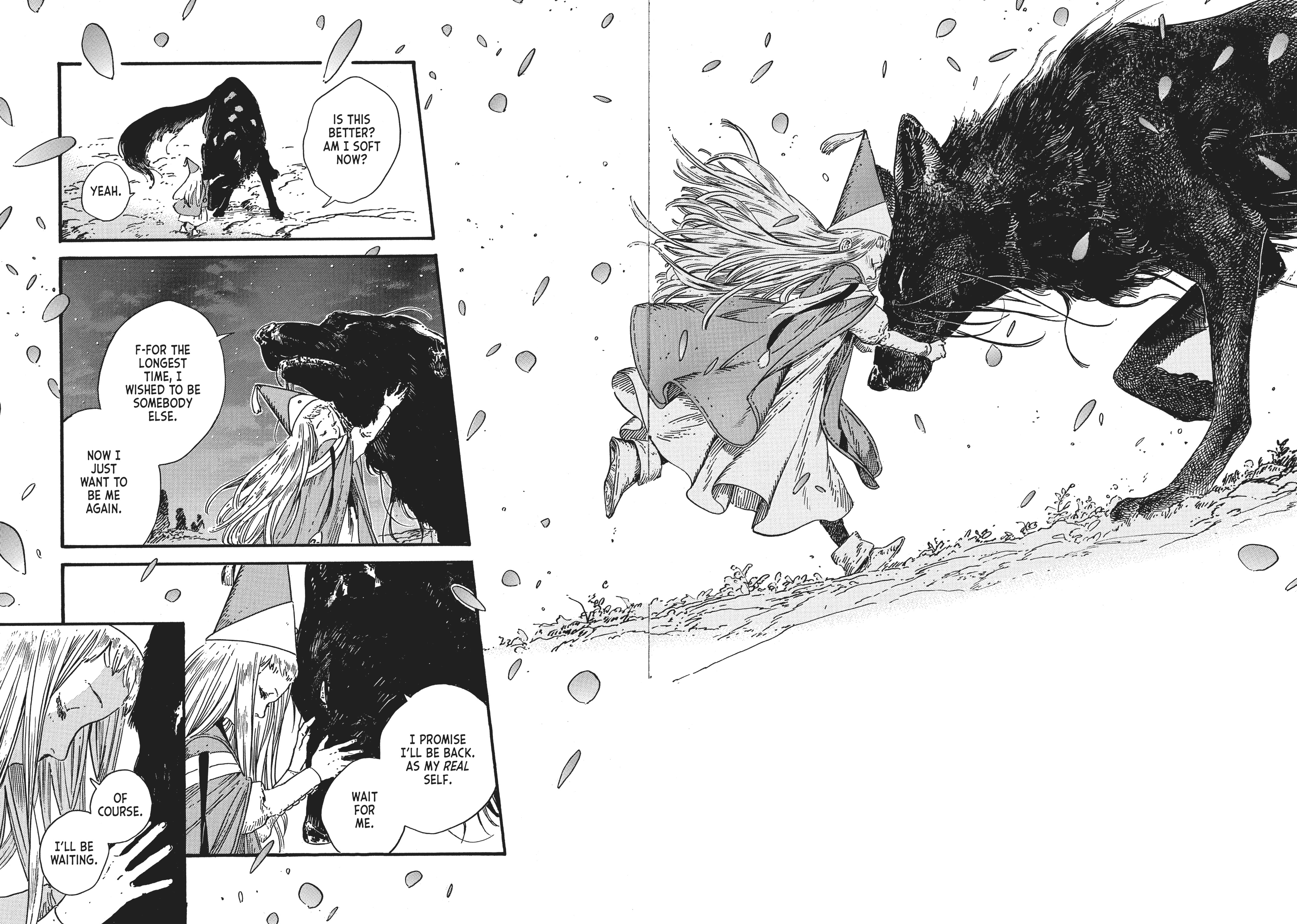 Read Witch Hat Atelier (EN) Manga Online