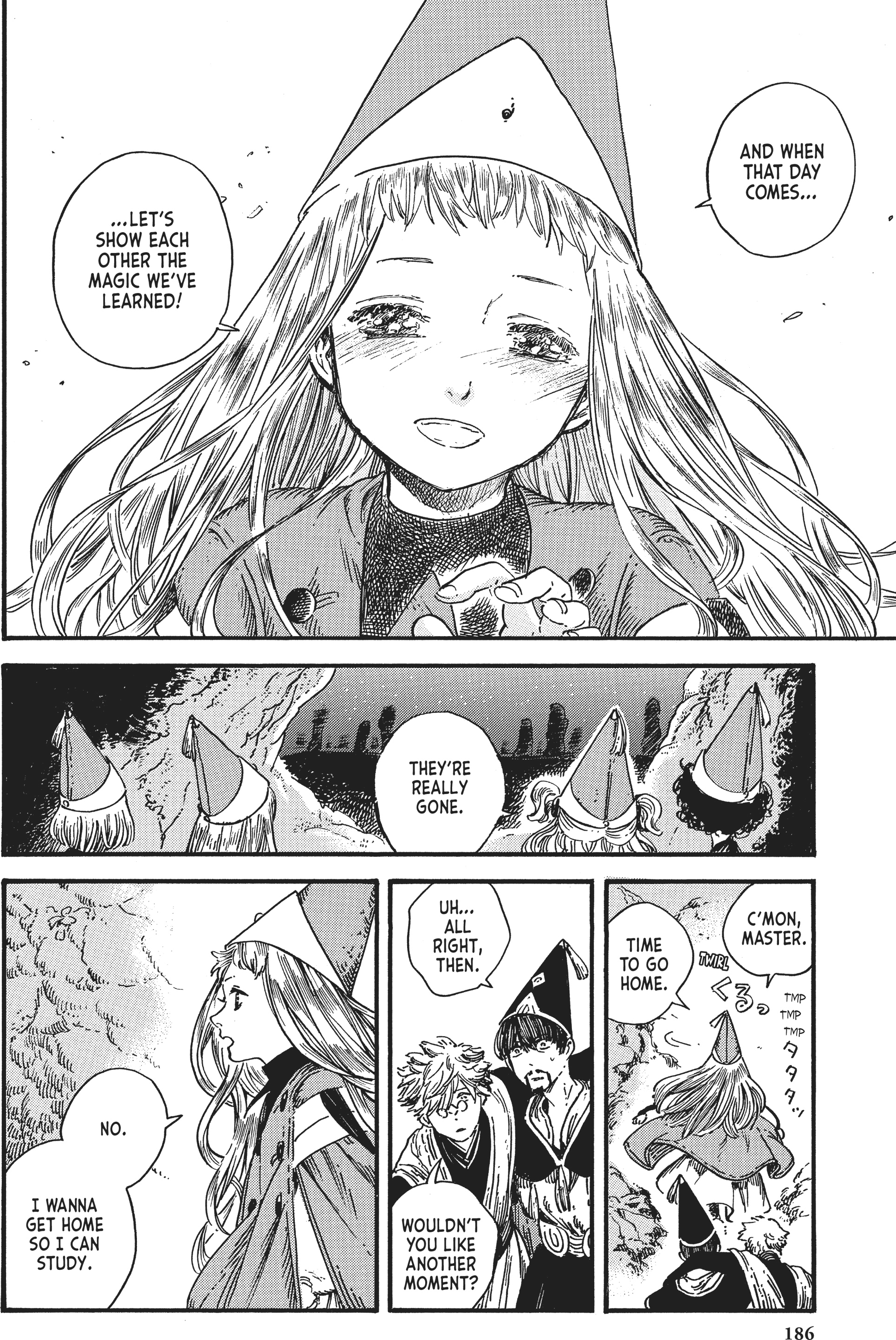Read Witch Hat Atelier (EN) Manga Online