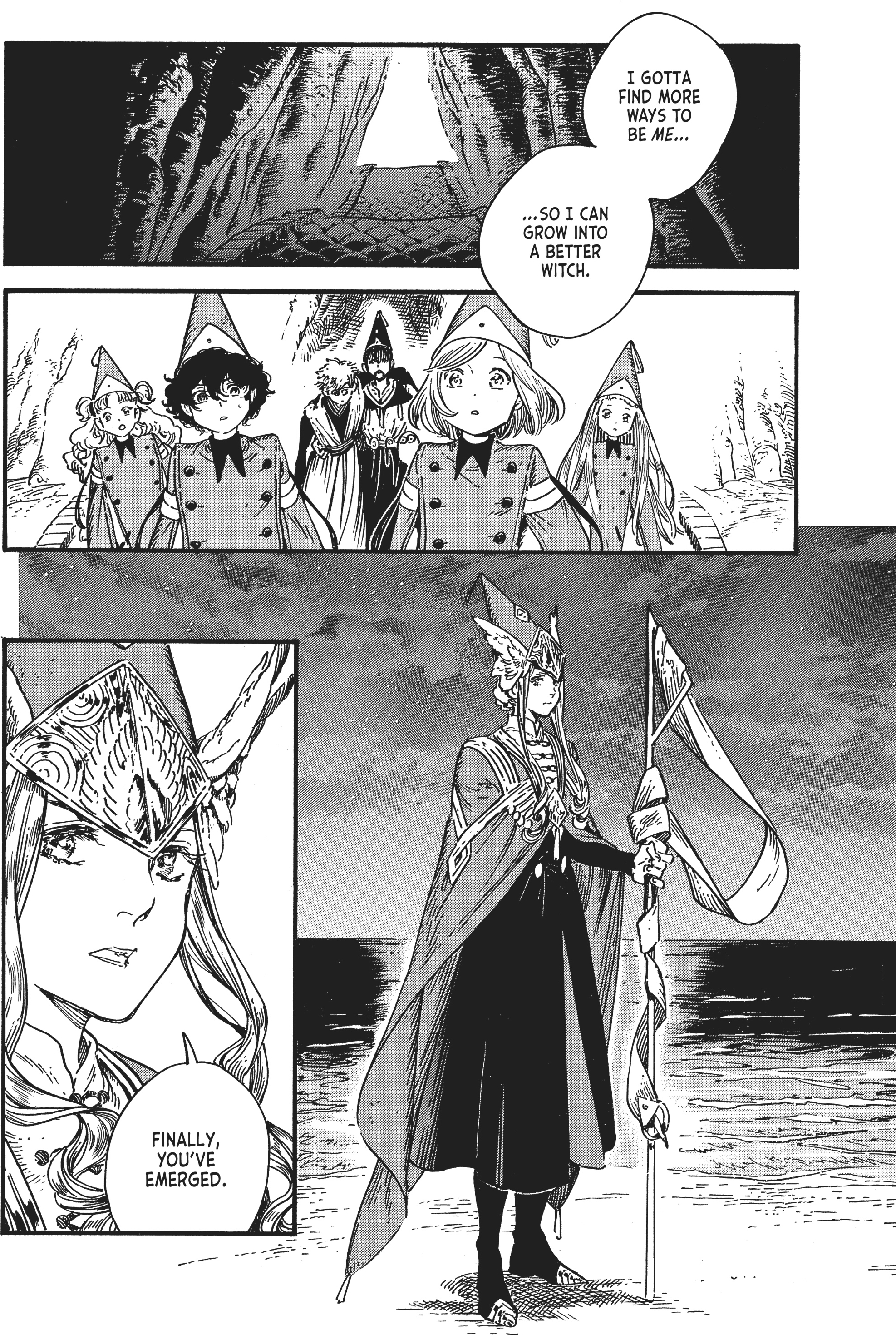Read Witch Hat Atelier (EN) Manga Online