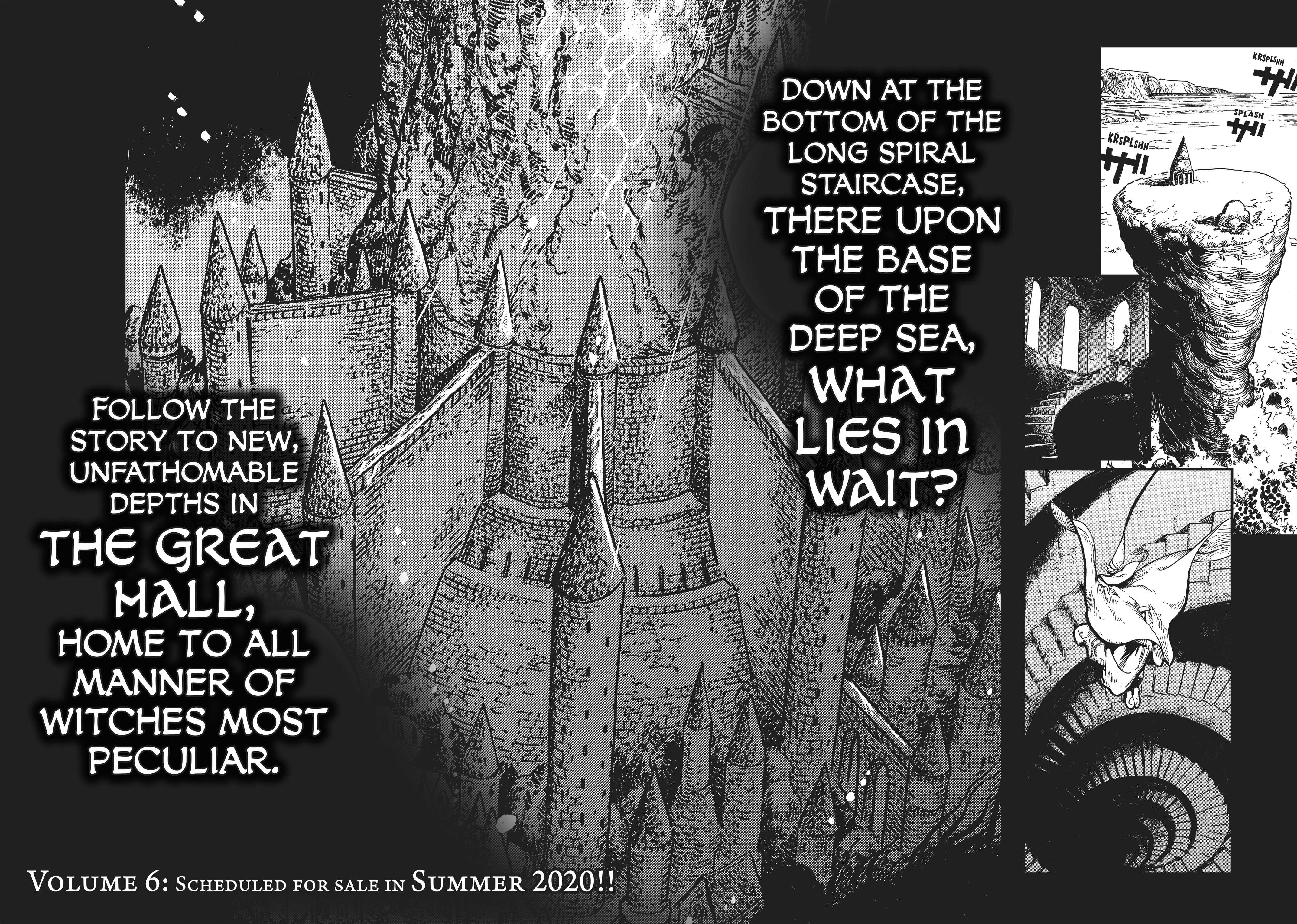 Read Witch Hat Atelier (EN) Manga Online