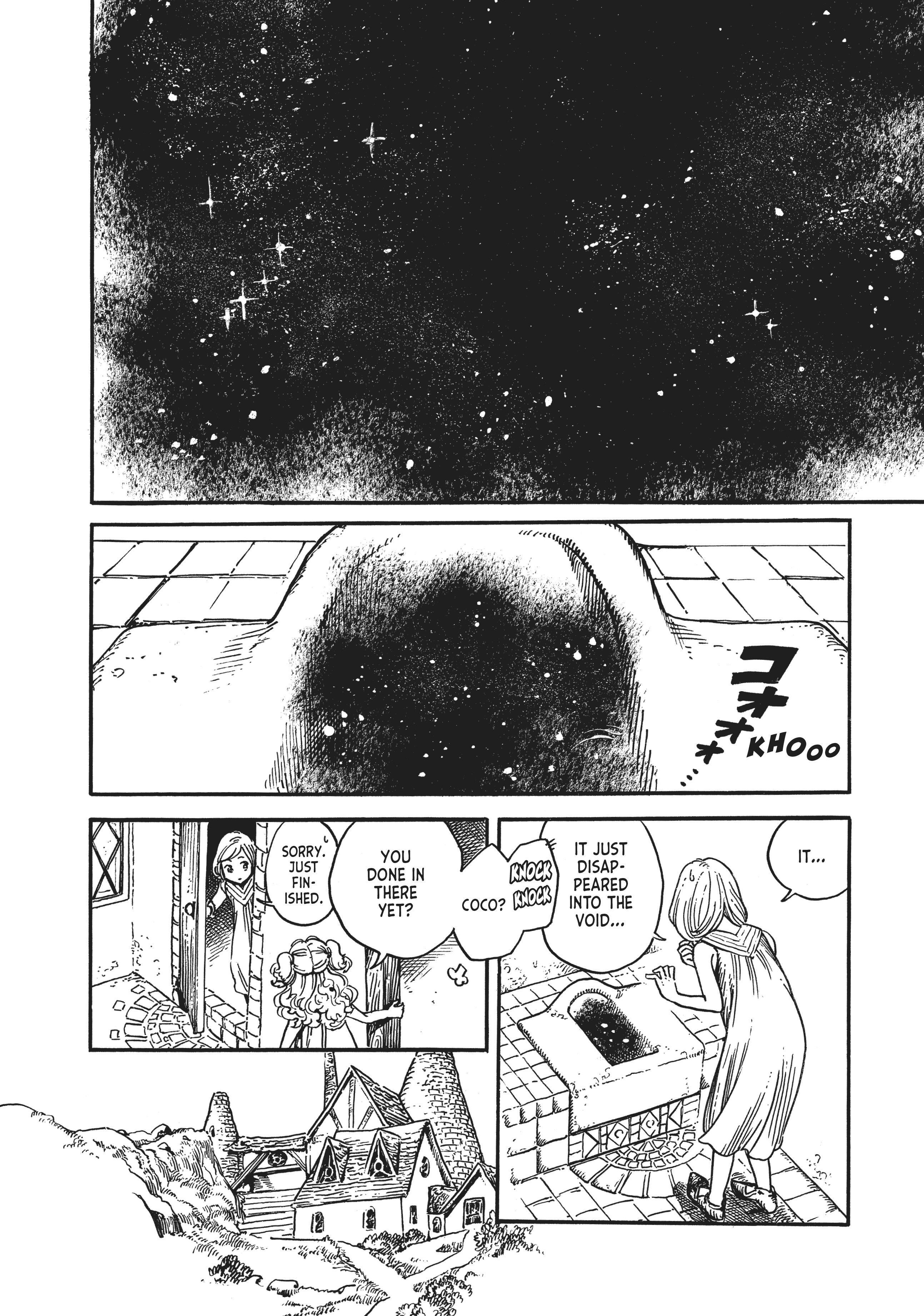 Read Witch Hat Atelier (EN) Manga Online