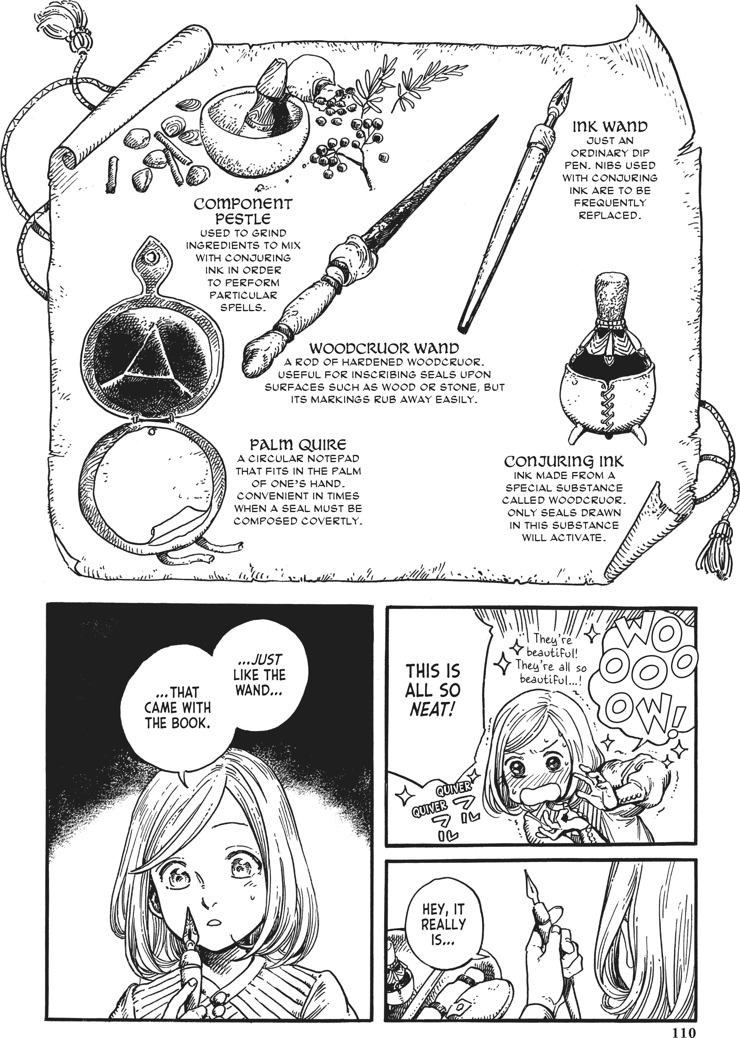 Read Witch Hat Atelier (EN) Manga Online