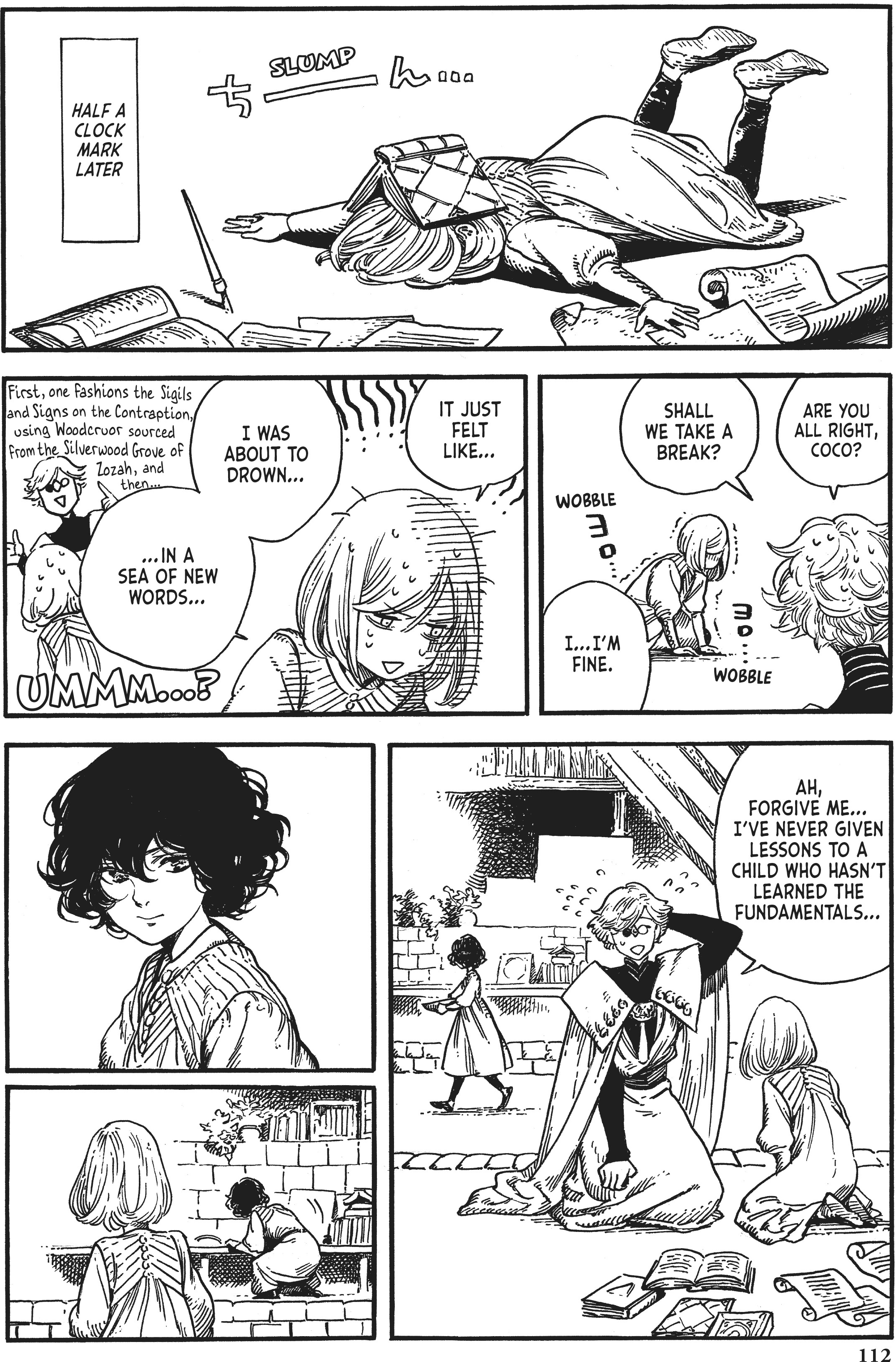 Read Witch Hat Atelier (EN) Manga Online